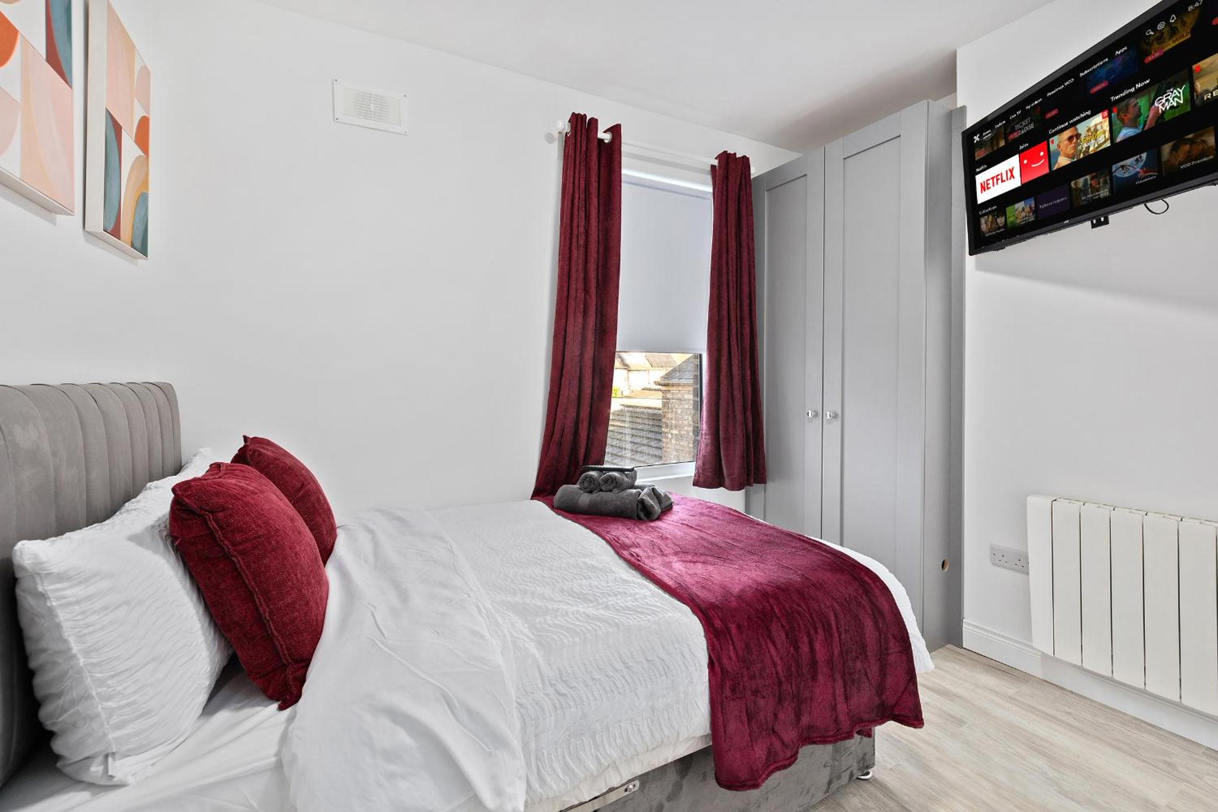 Dublin City Homestay - Richmond