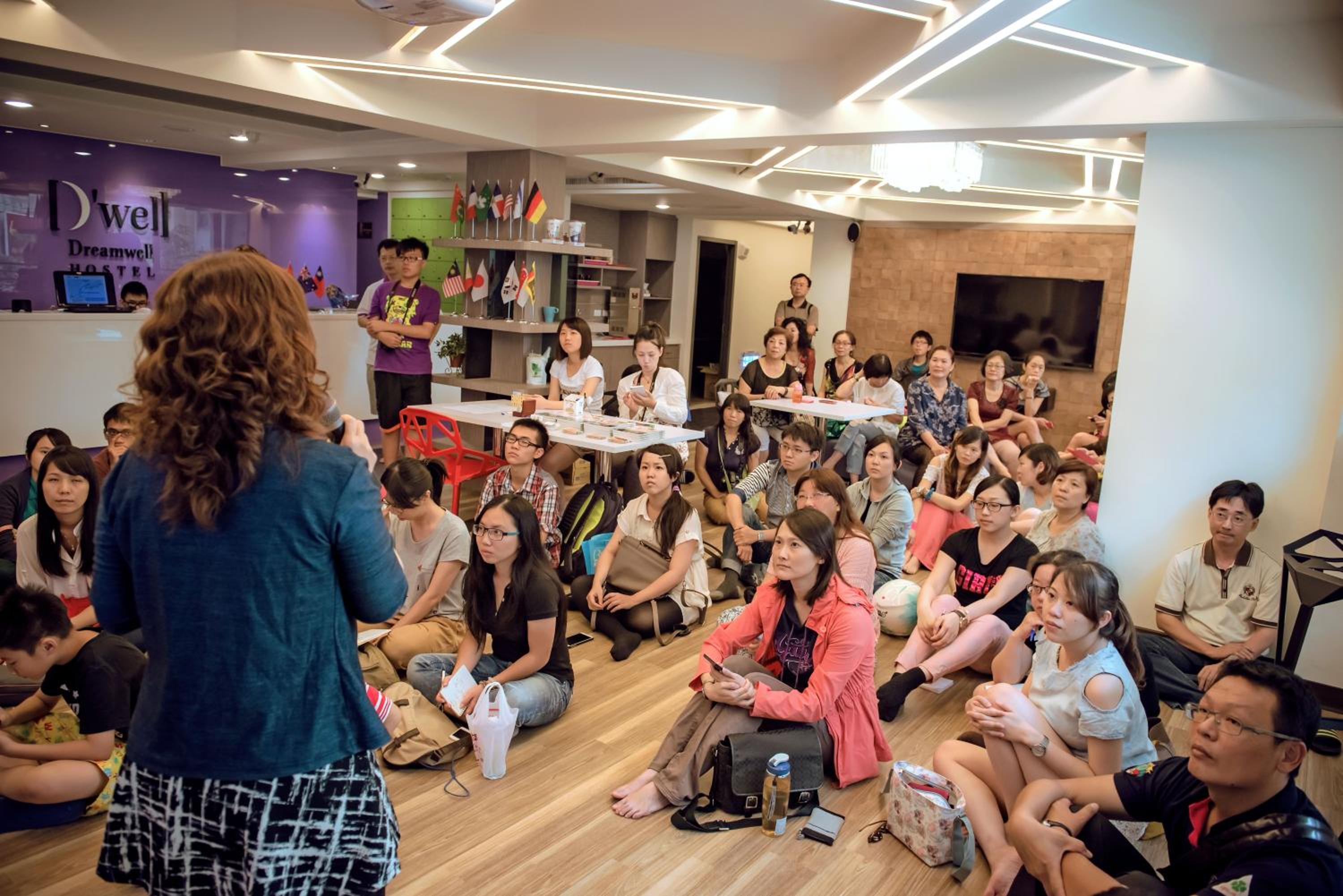 旅悅 國際青年旅館 DreamWell Hostel