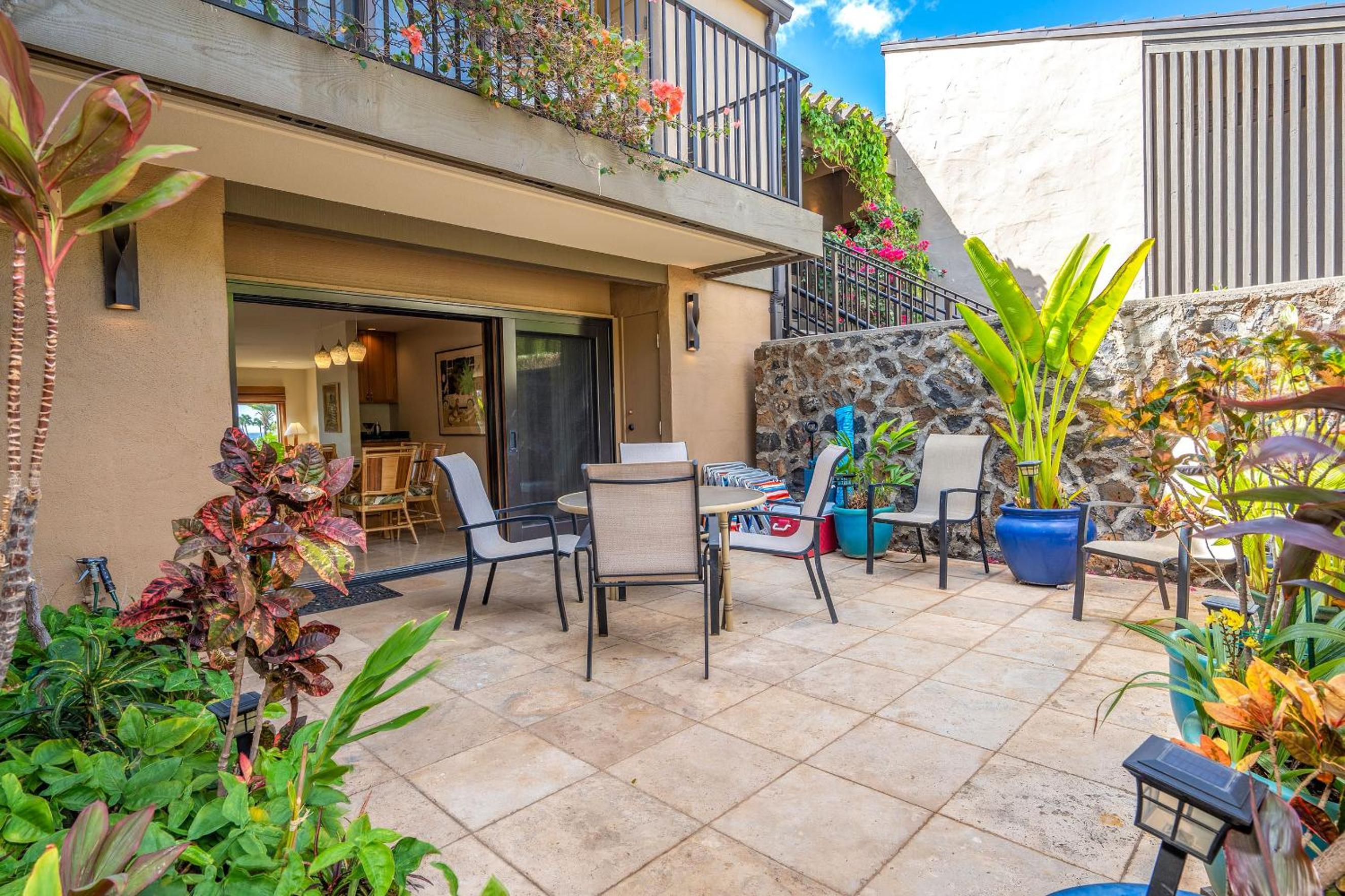 Wailea Elua 805 - 3-Bedroom Ocean View Luxury Condo in the Heart of Wailea, Maui