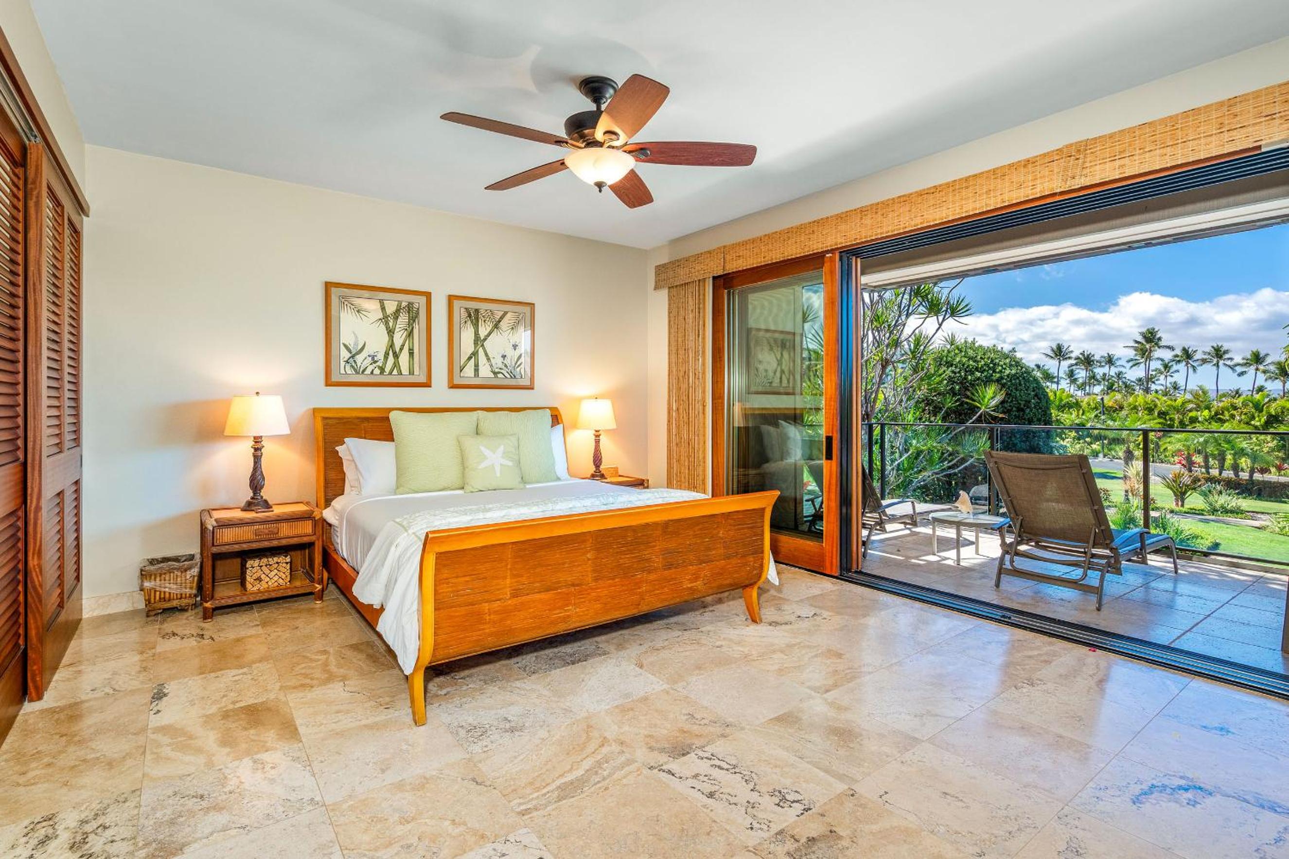 Wailea Elua 805 - 3-Bedroom Ocean View Luxury Condo in the Heart of Wailea, Maui