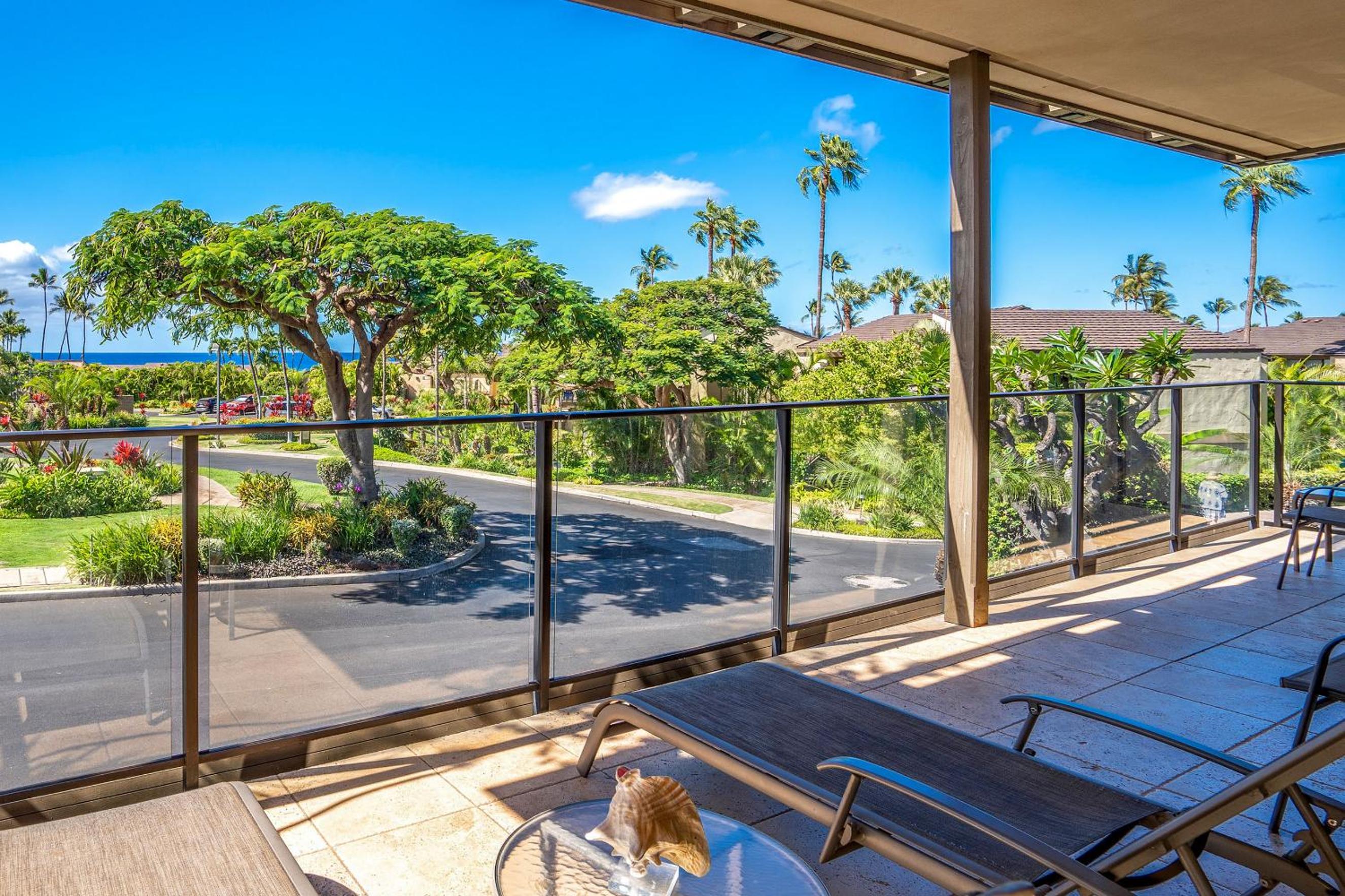 Wailea Elua 805 - 3-Bedroom Ocean View Luxury Condo in the Heart of Wailea, Maui