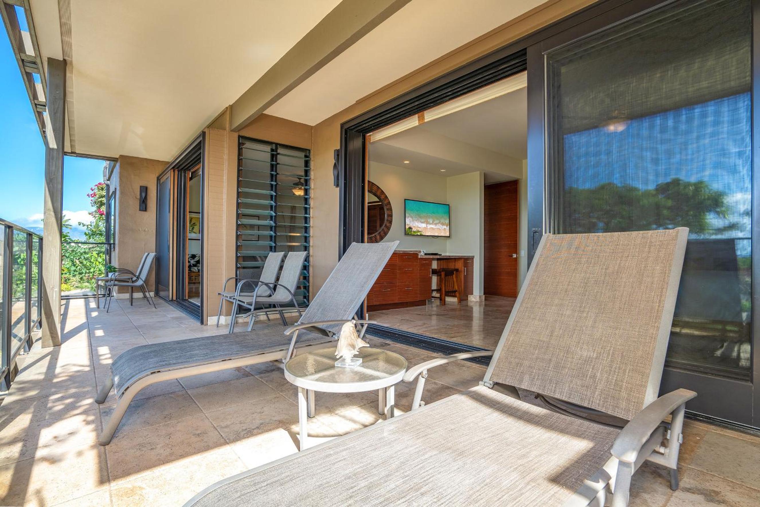 Wailea Elua 805 - 3-Bedroom Ocean View Luxury Condo in the Heart of Wailea, Maui