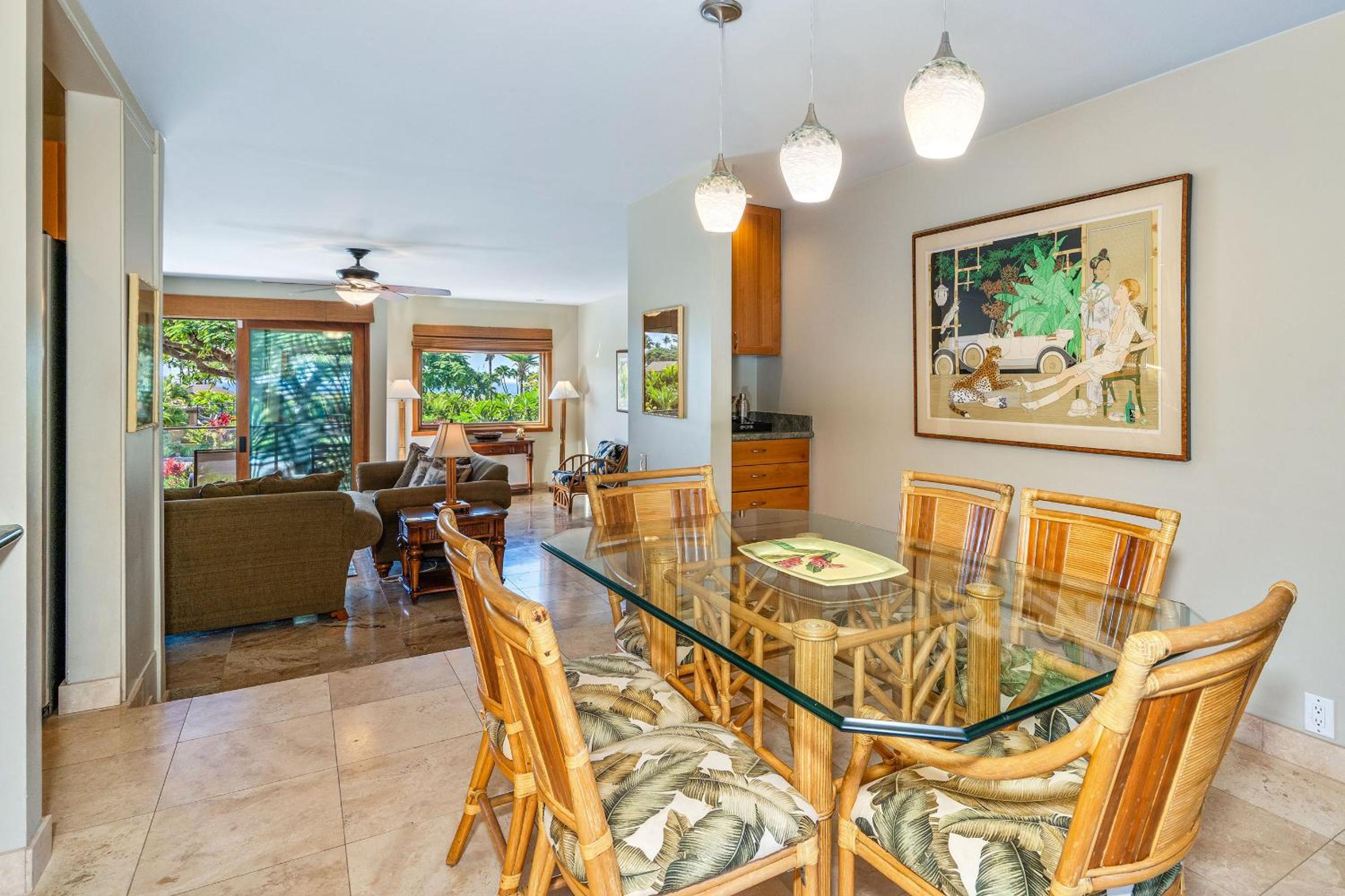 Wailea Elua 805 - 3-Bedroom Ocean View Luxury Condo in the Heart of Wailea, Maui