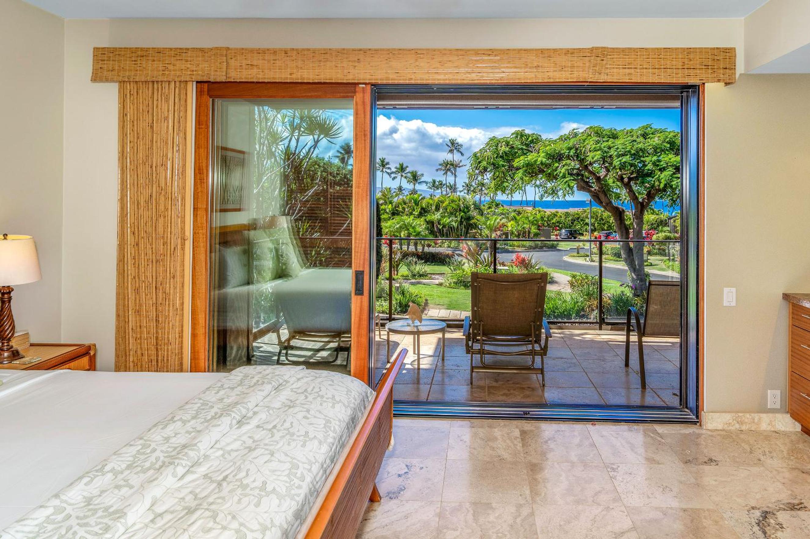 Wailea Elua 805 - 3-Bedroom Ocean View Luxury Condo in the Heart of Wailea, Maui