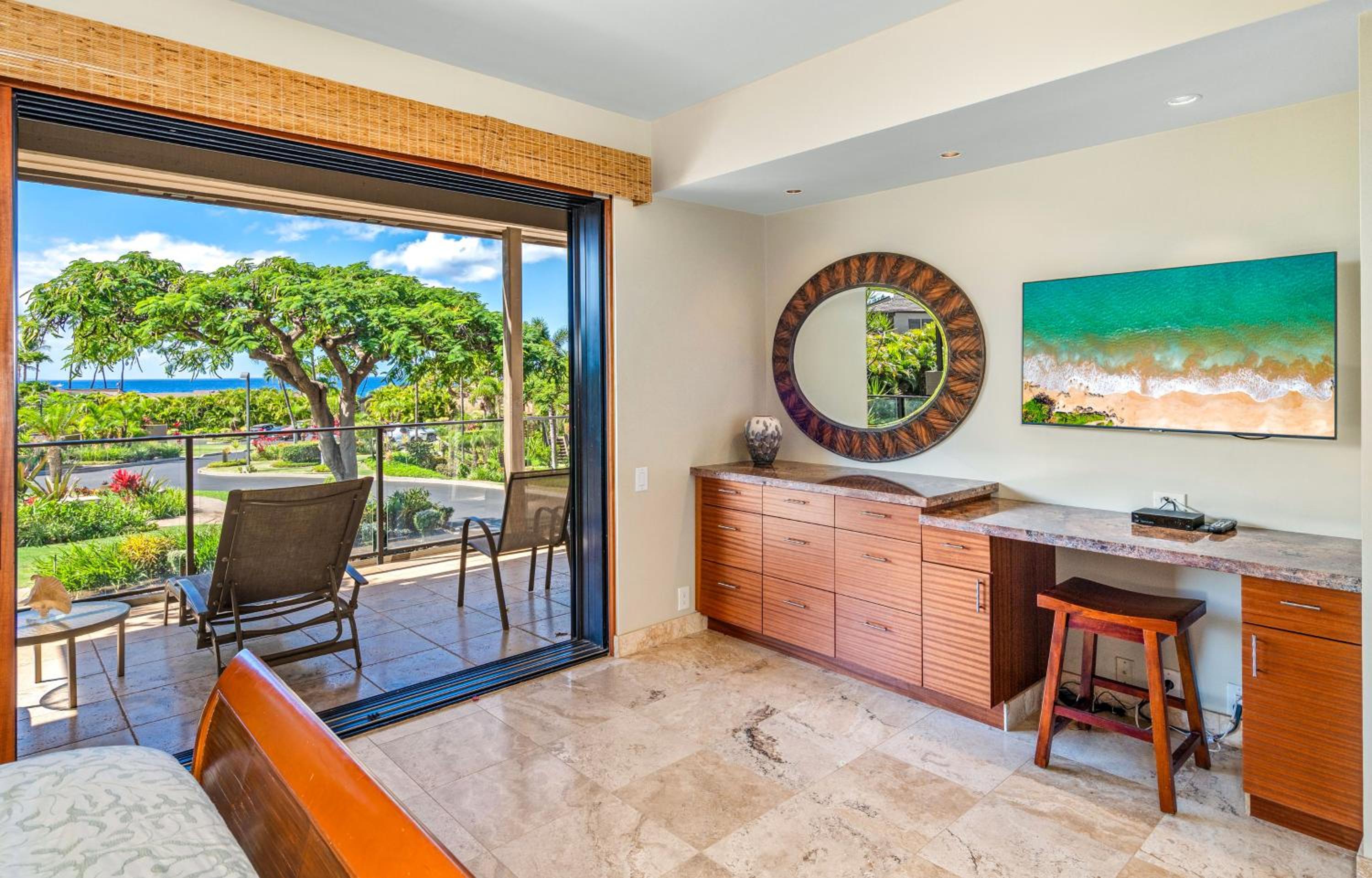 Wailea Elua 805 - 3-Bedroom Ocean View Luxury Condo in the Heart of Wailea, Maui