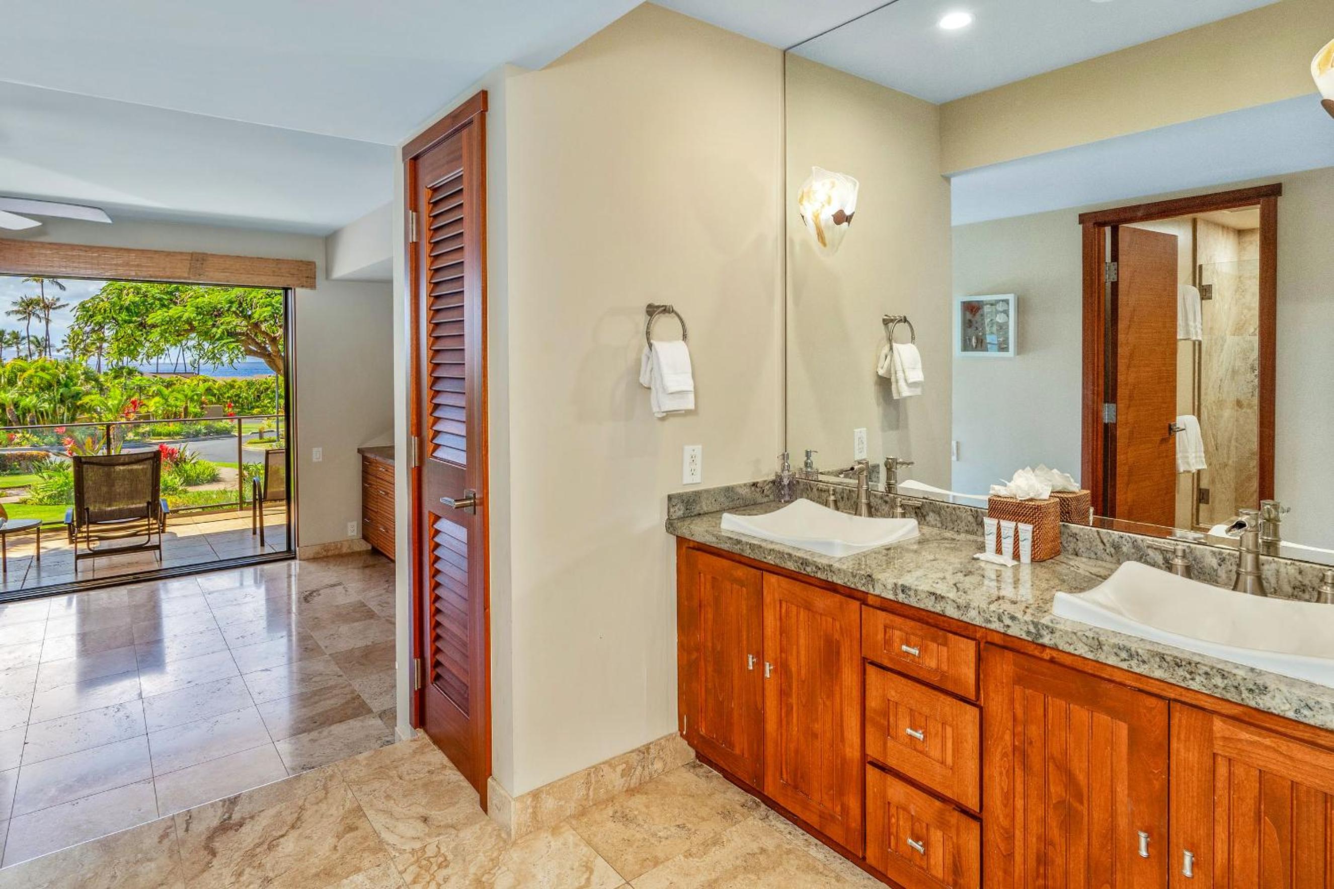 Wailea Elua 805 - 3-Bedroom Ocean View Luxury Condo in the Heart of Wailea, Maui