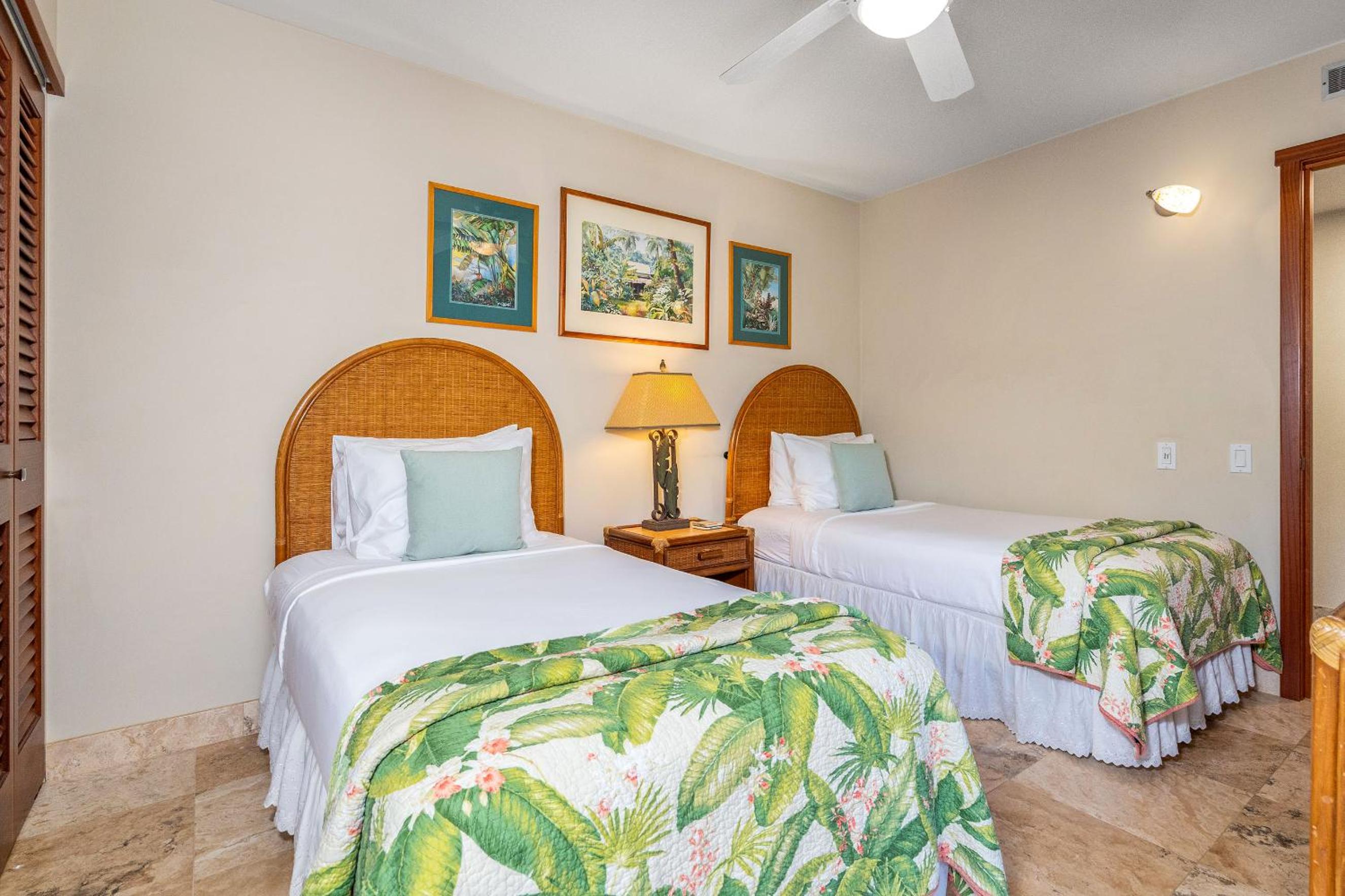 Wailea Elua 805 - 3-Bedroom Ocean View Luxury Condo in the Heart of Wailea, Maui