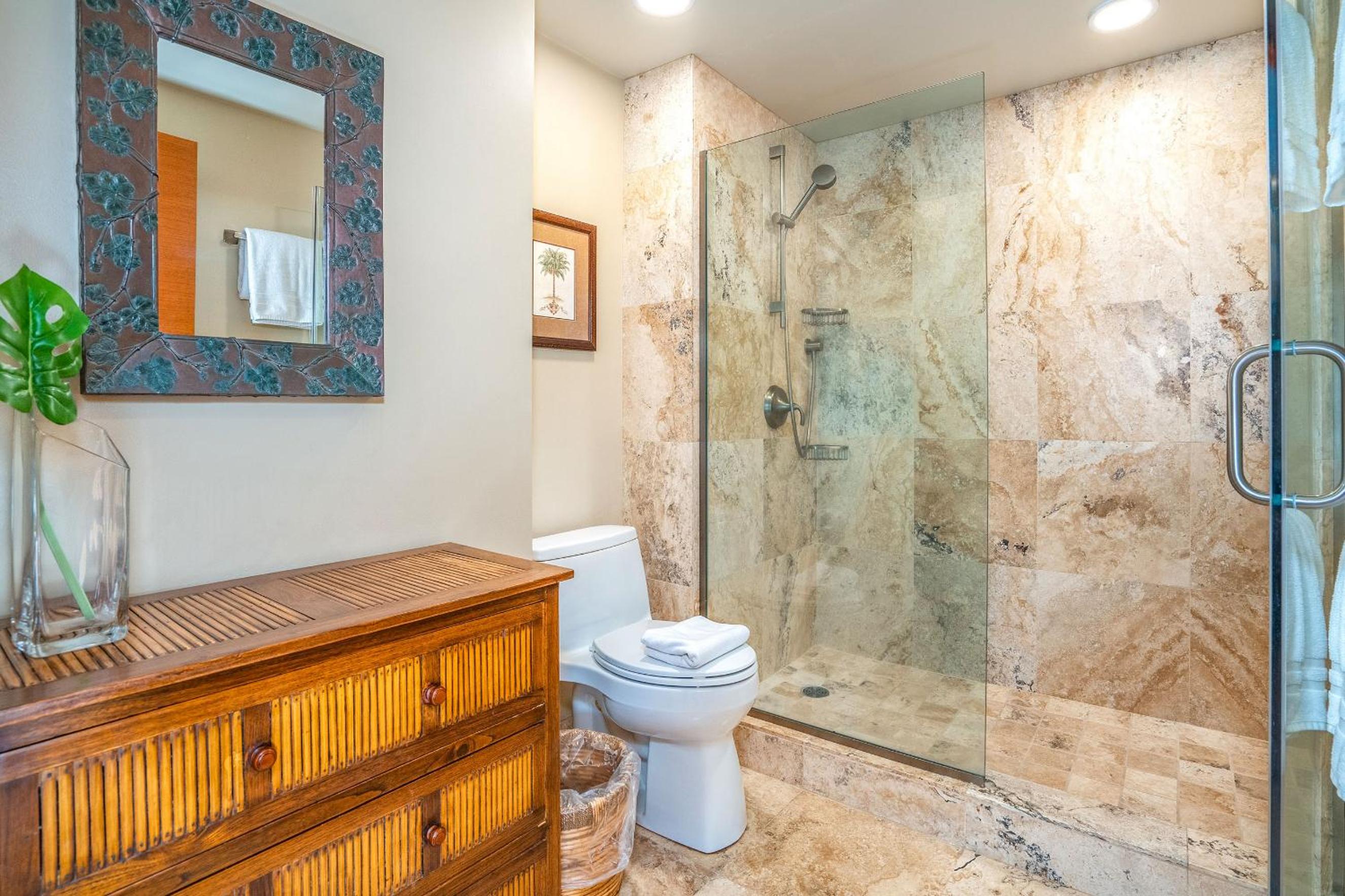 Wailea Elua 805 - 3-Bedroom Ocean View Luxury Condo in the Heart of Wailea, Maui