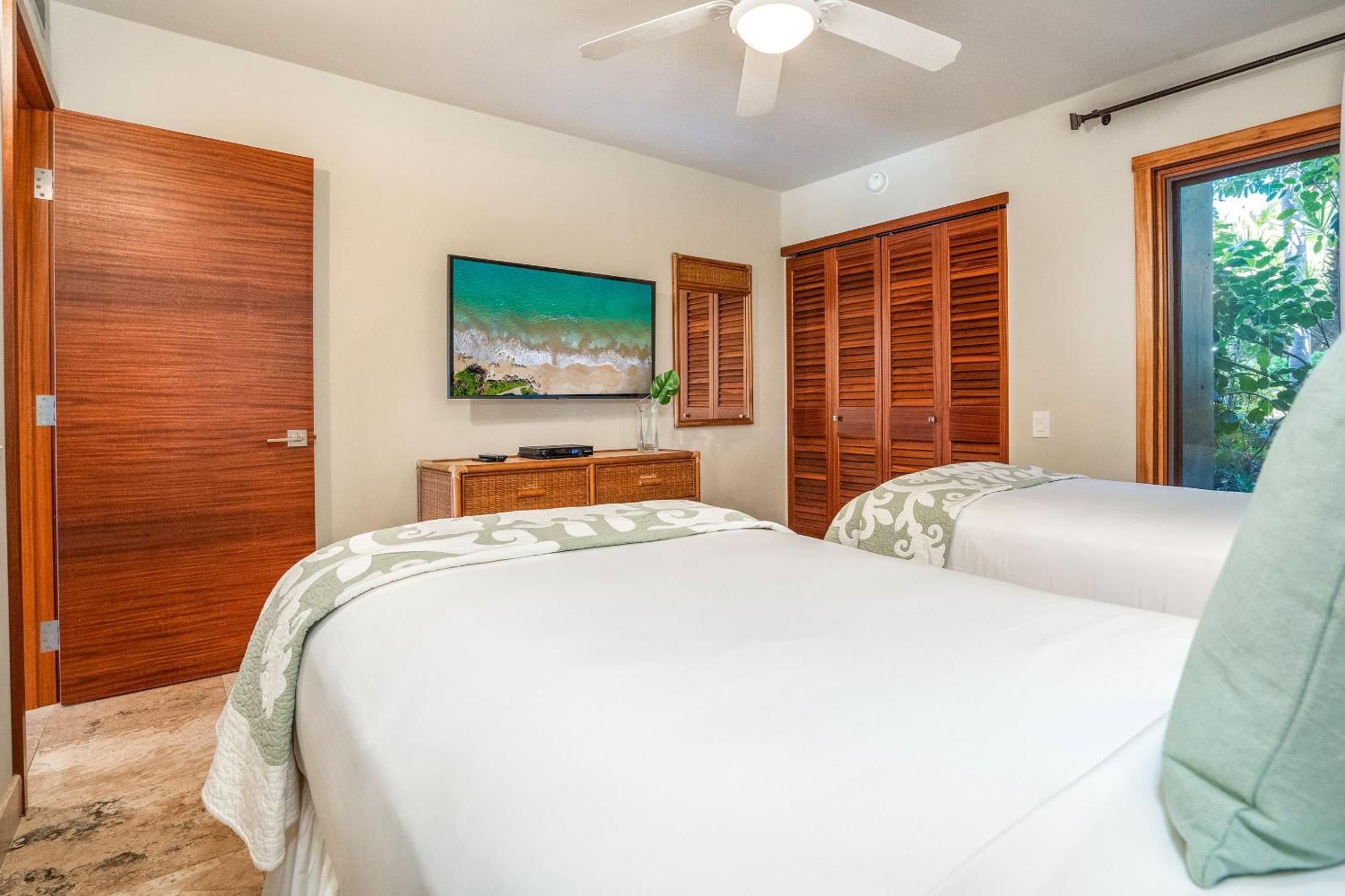 Wailea Elua 805 - 3-Bedroom Ocean View Luxury Condo in the Heart of Wailea, Maui