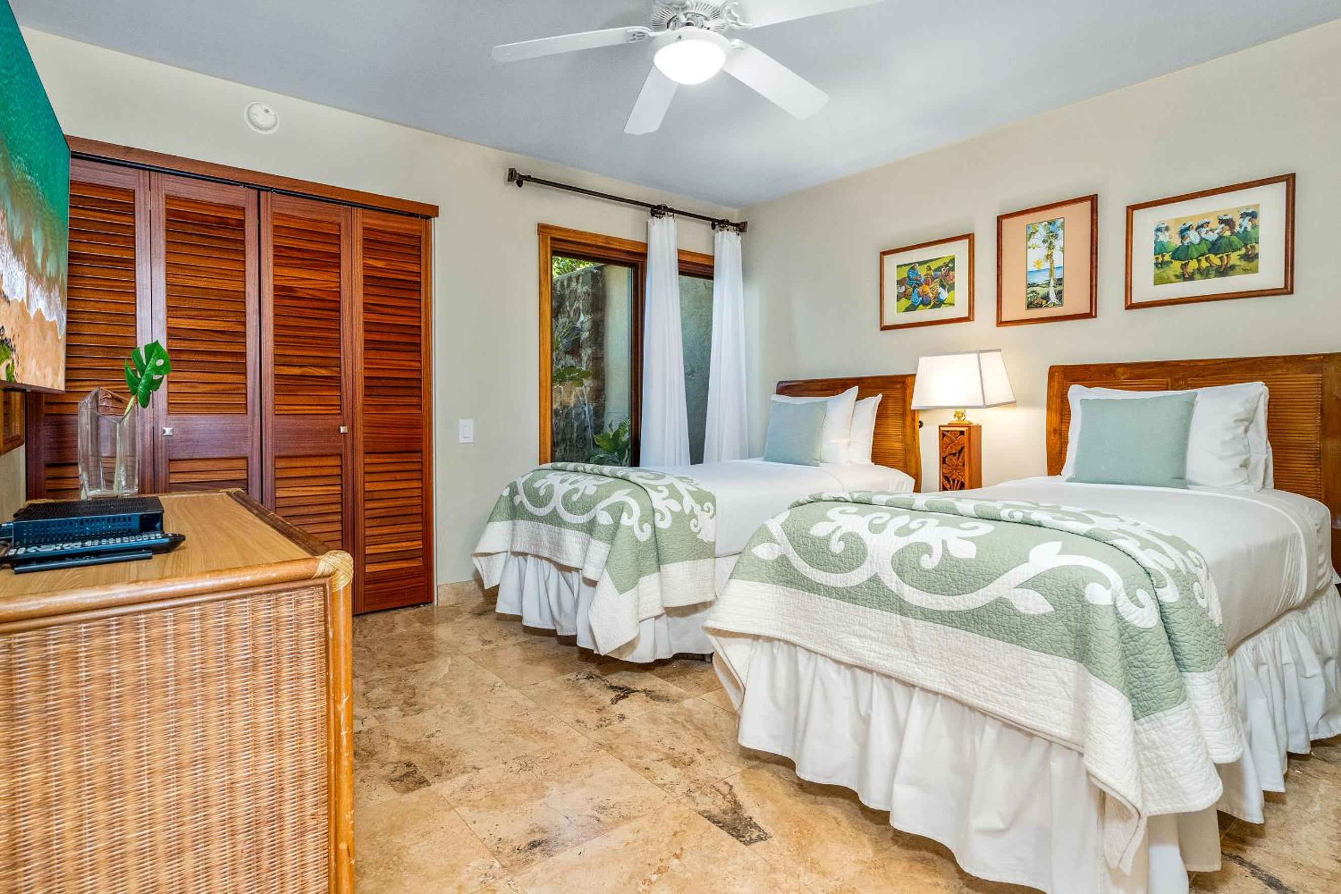 Wailea Elua 805 - 3-Bedroom Ocean View Luxury Condo in the Heart of Wailea, Maui