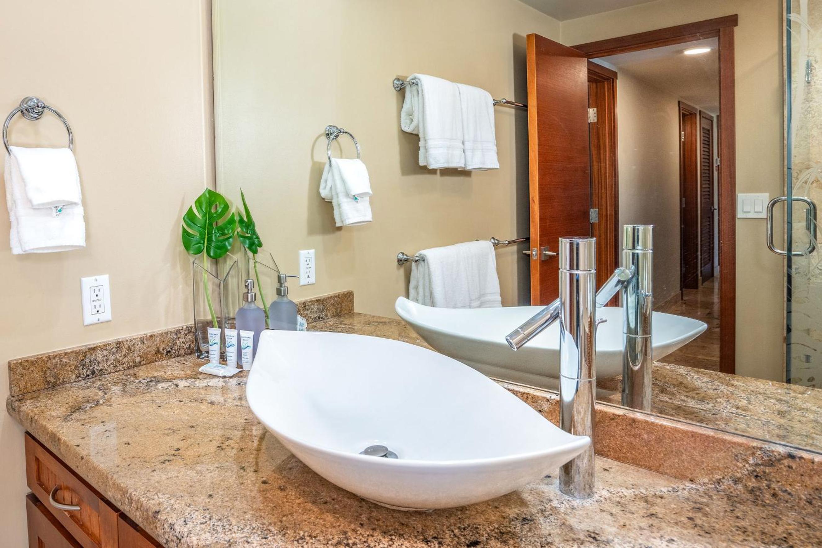 Wailea Elua 805 - 3-Bedroom Ocean View Luxury Condo in the Heart of Wailea, Maui