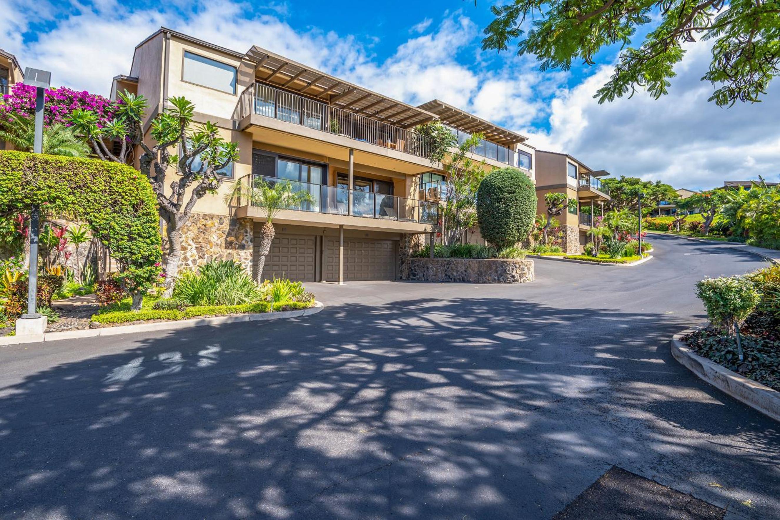 Wailea Elua 805 - 3-Bedroom Ocean View Luxury Condo in the Heart of Wailea, Maui