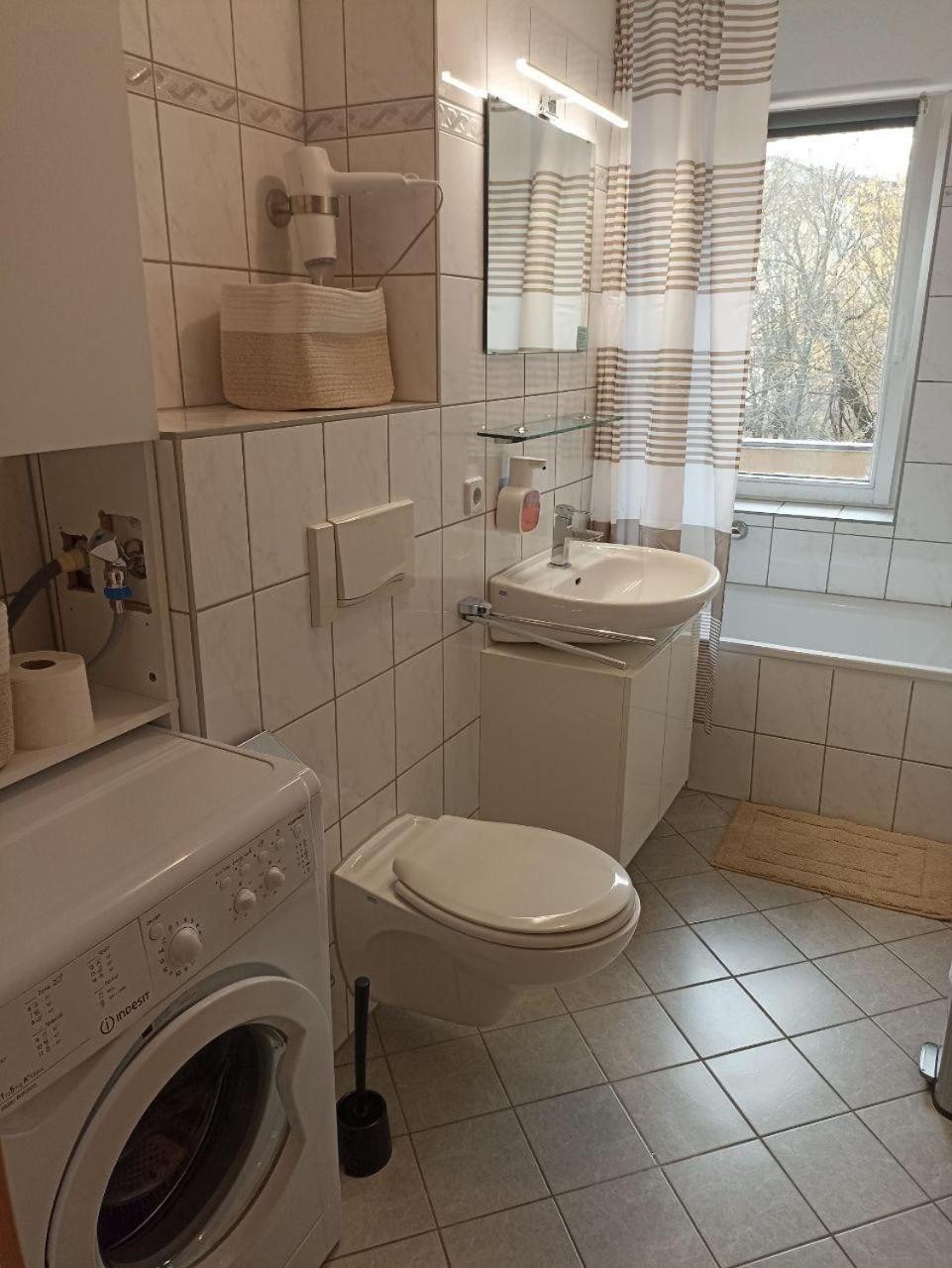 Gemütliche, ruhige Wohnung in zentraler Lage
