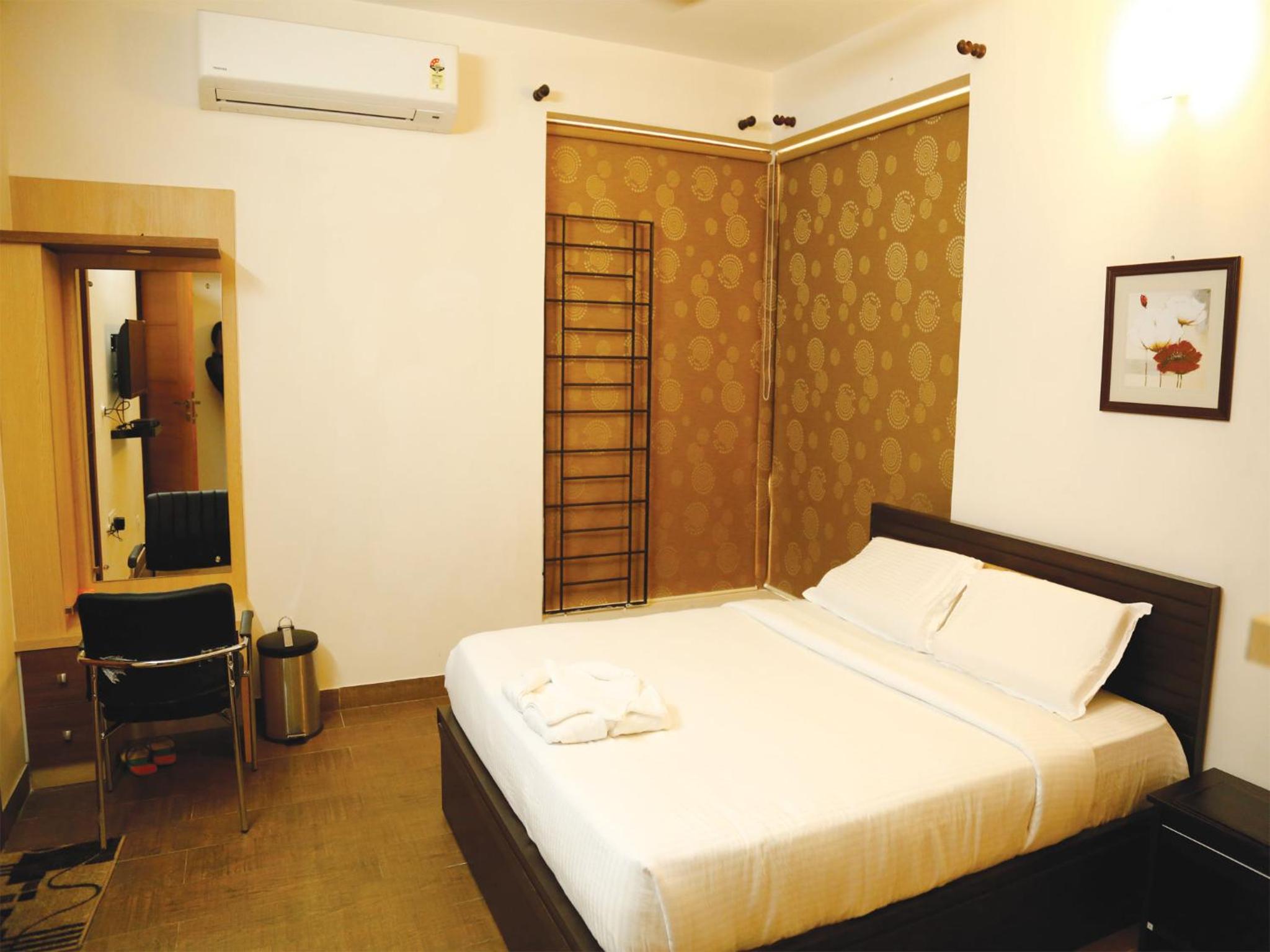Kolam Serviced Apartments - Adyar.