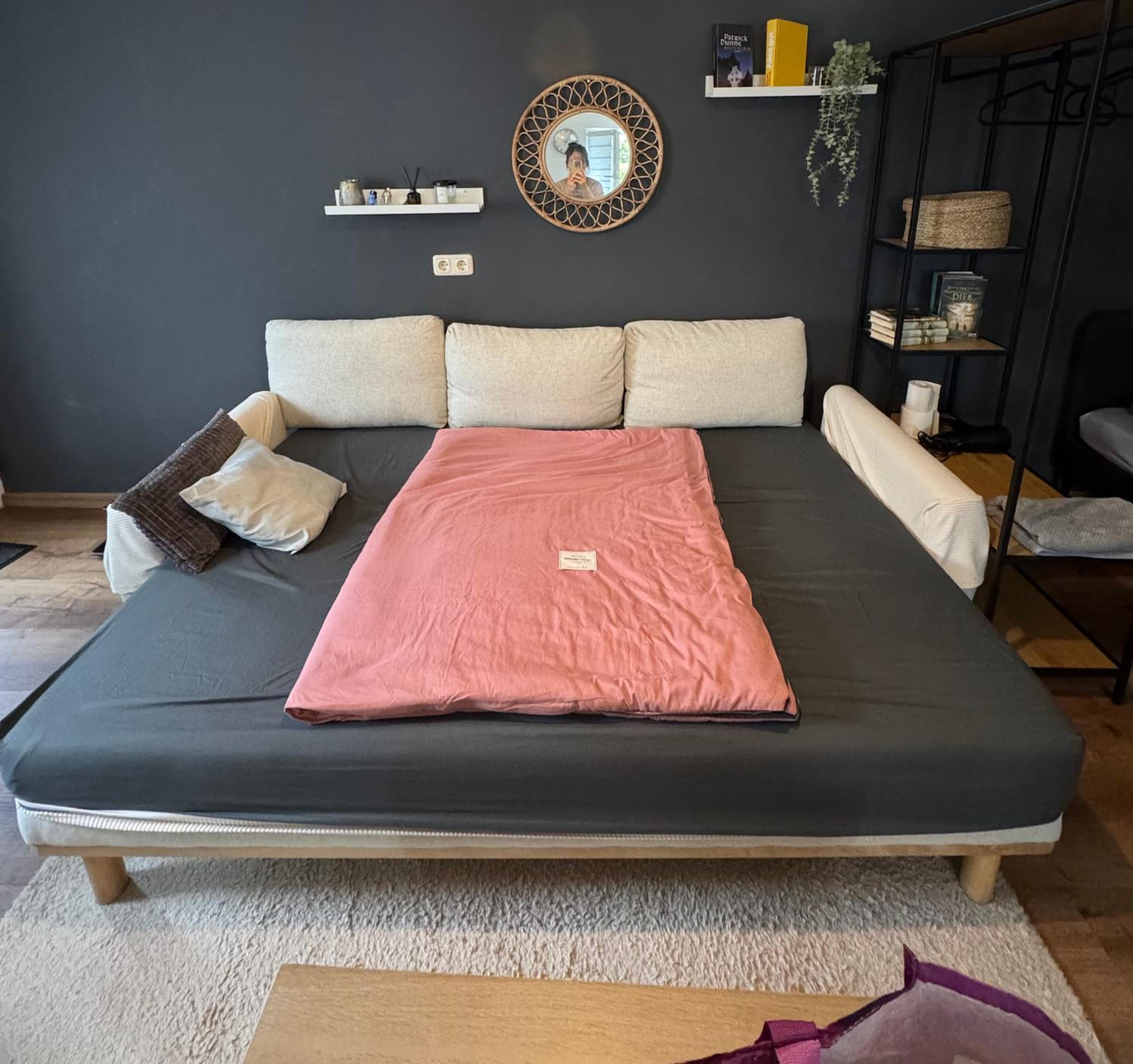 Cozy & stylish flat in Frankfurt, easy access to Messe & city centre