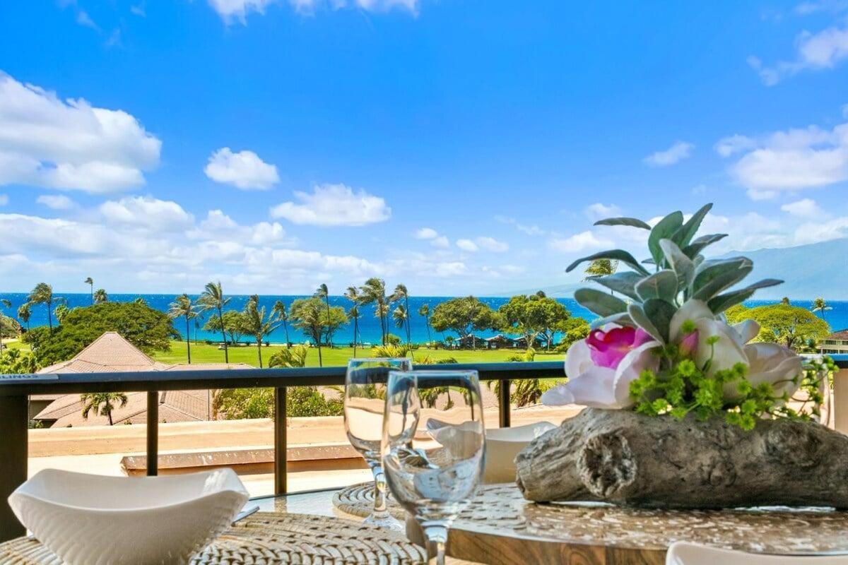 Eldorado K215 · EL K215 Studio w Panoramic Ocean Views Pool AC