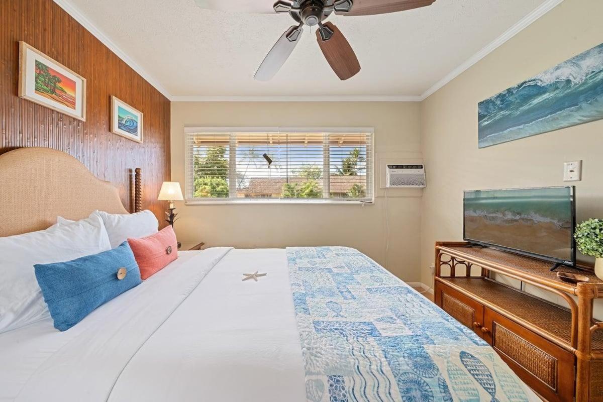 Puamana 153-4 · PU 153-4 Spacious Puamana Unit & Walk To The Bea
