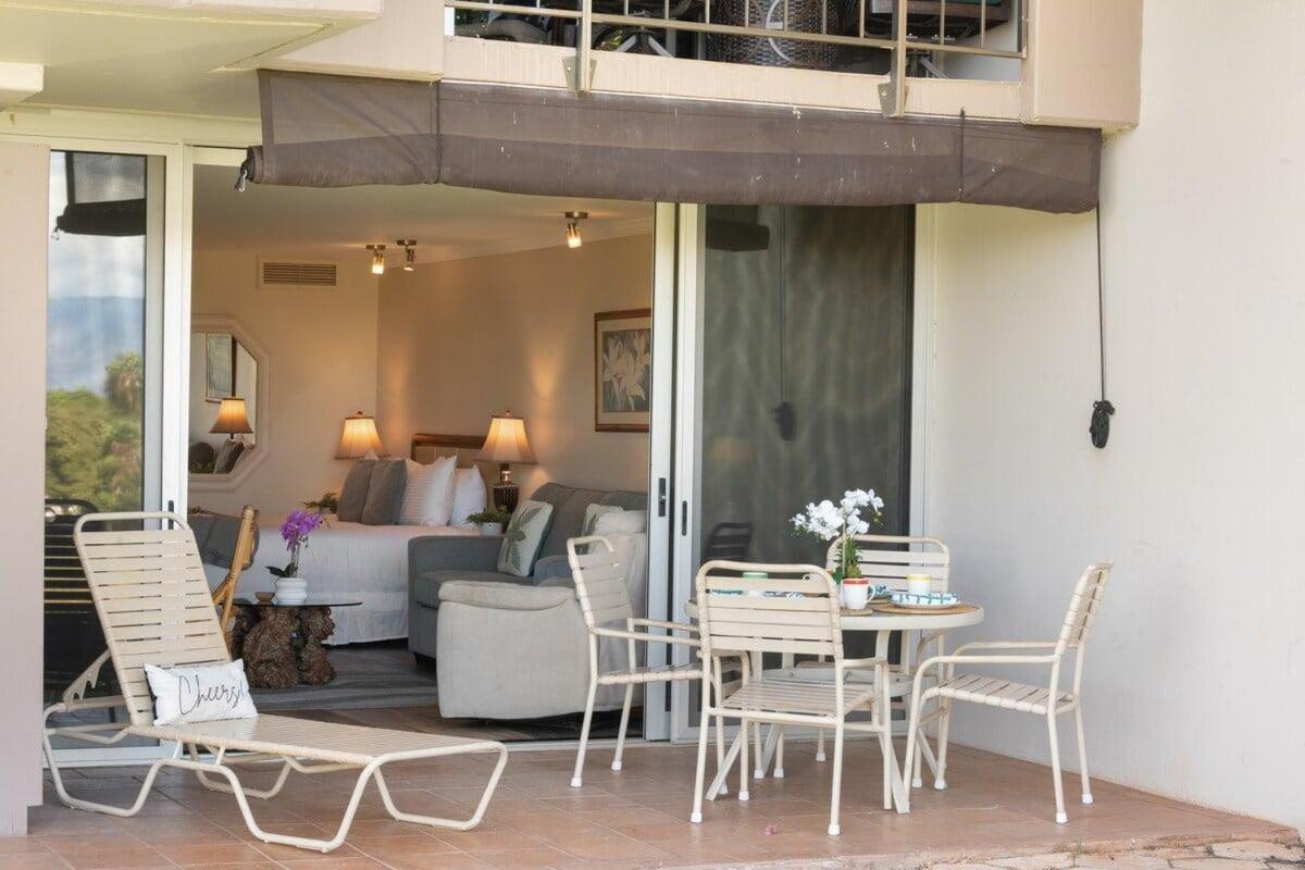 Eldorado A107 · EL A107 Remodeled Studio, Golf Course, Beach!