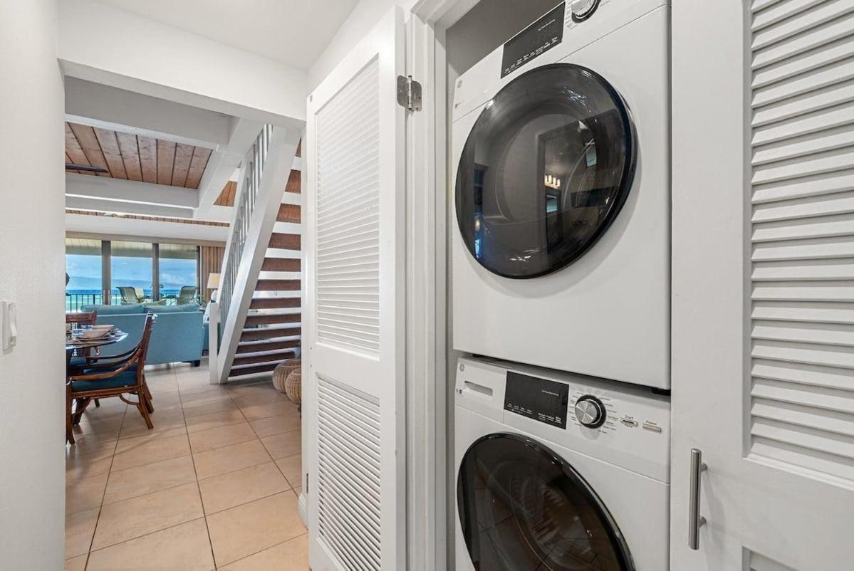 Kahana Village 34 · KHV 34 Direct Ocean Front Views 2BD Kahana C