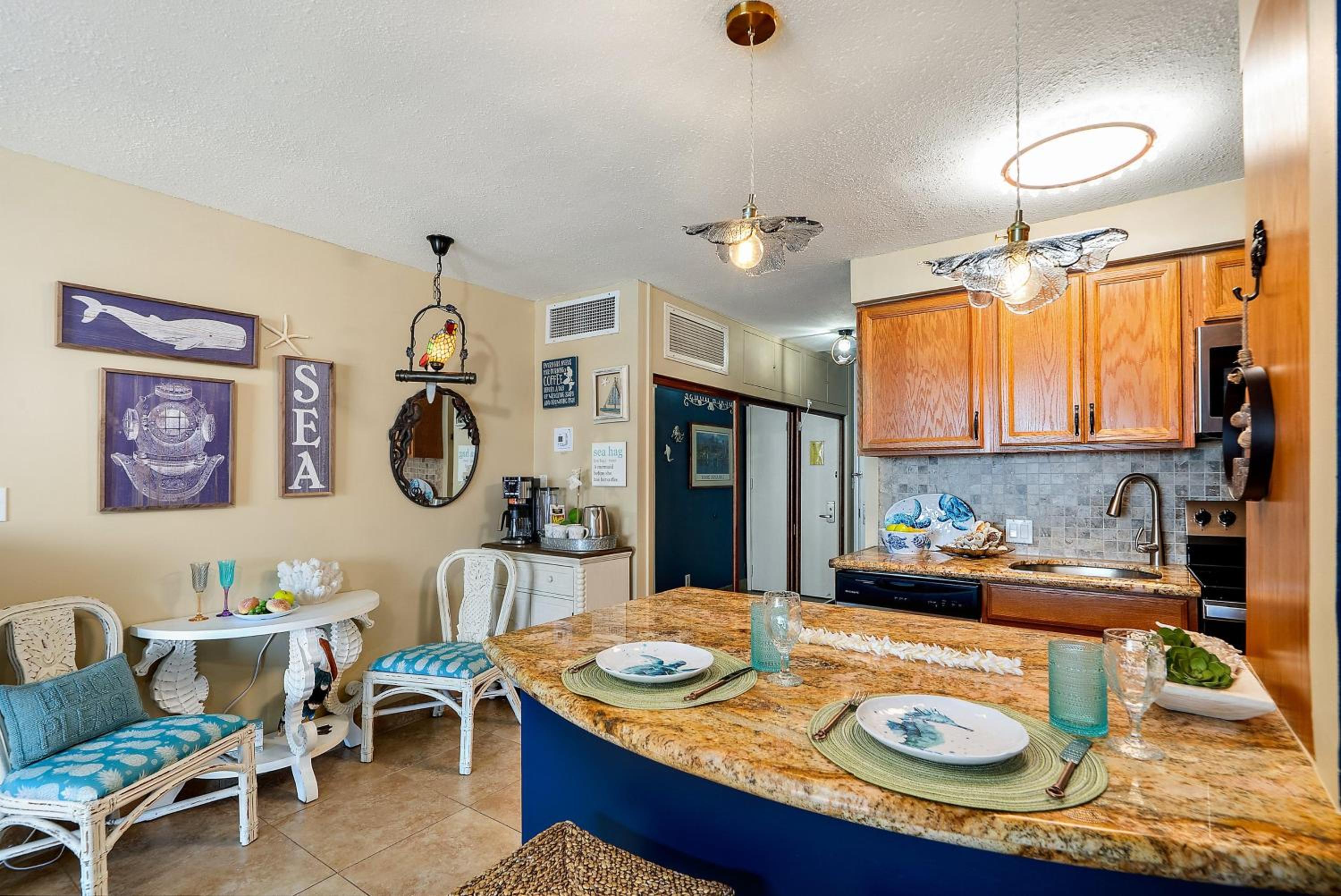 Lahaina Shores 413 · LS 413 Breathtaking Beachfront Remodeled St