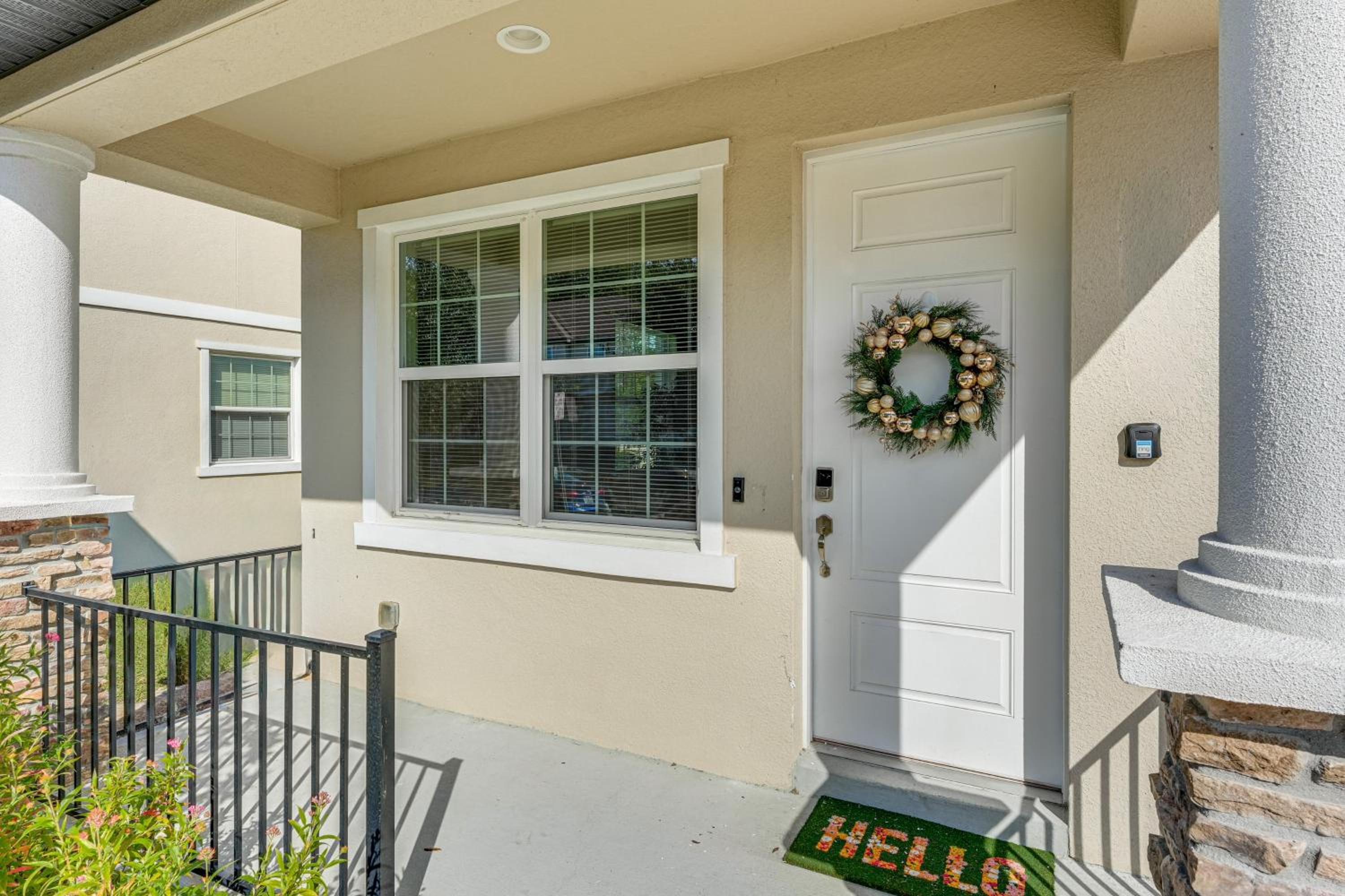 5 Mi to Old Town Kissimmee! Family Escape with Perks