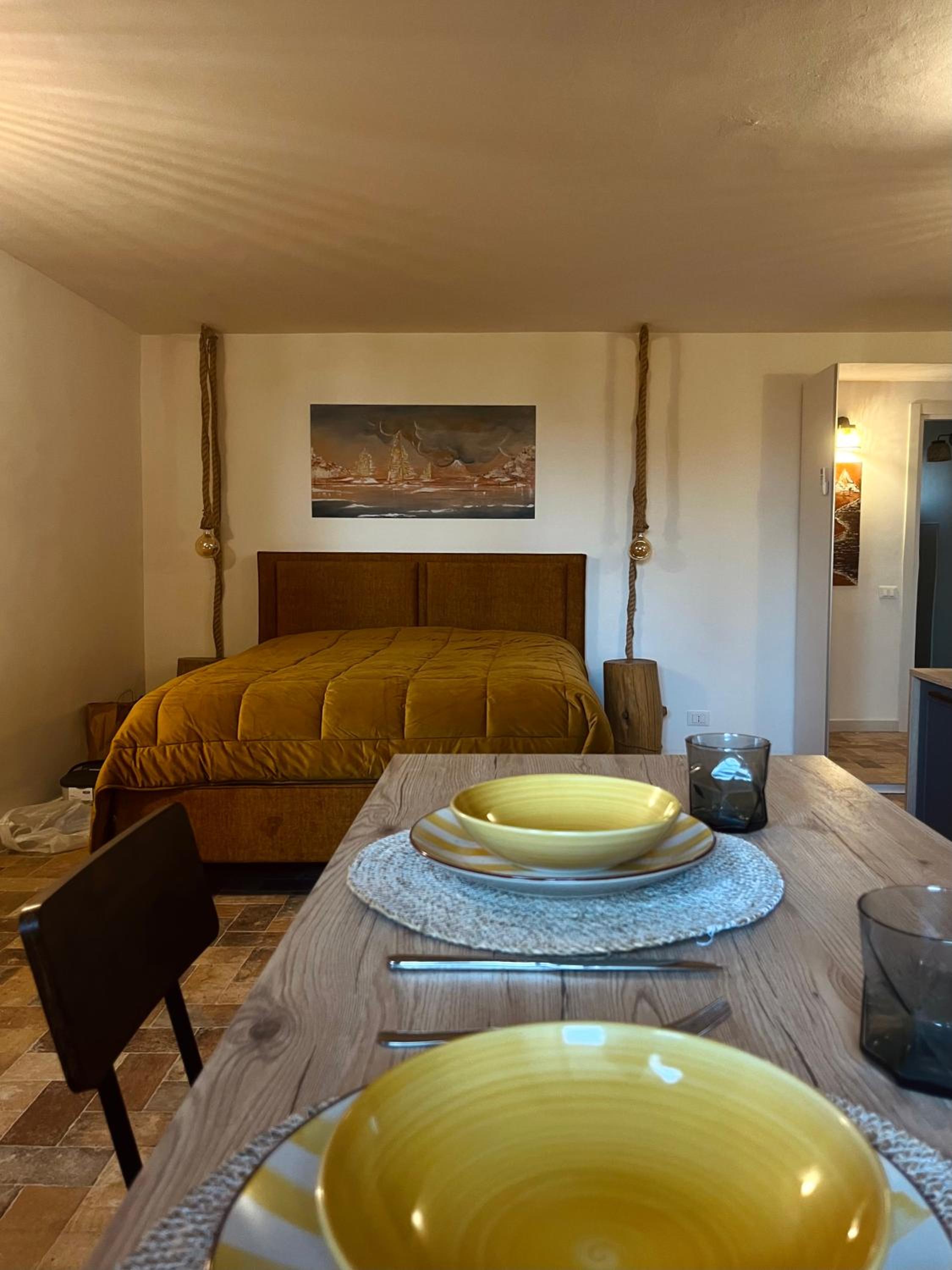 Dimidia - casa vacanze mare montagna