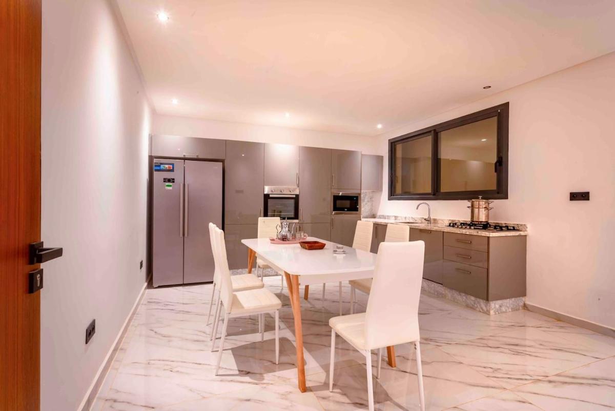 Luxury Villa & Apartment with Sea View Taghazout Bay