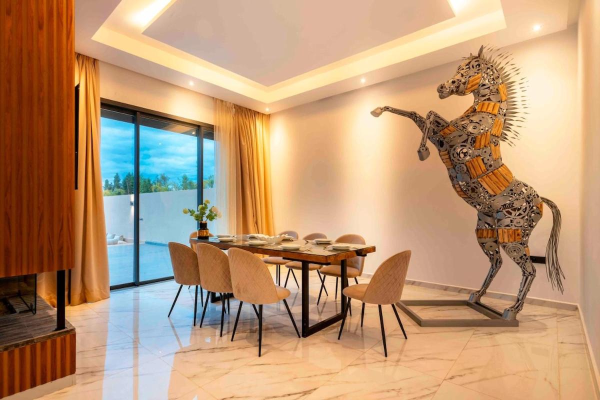 Luxury Villa & Apartment with Sea View Taghazout Bay