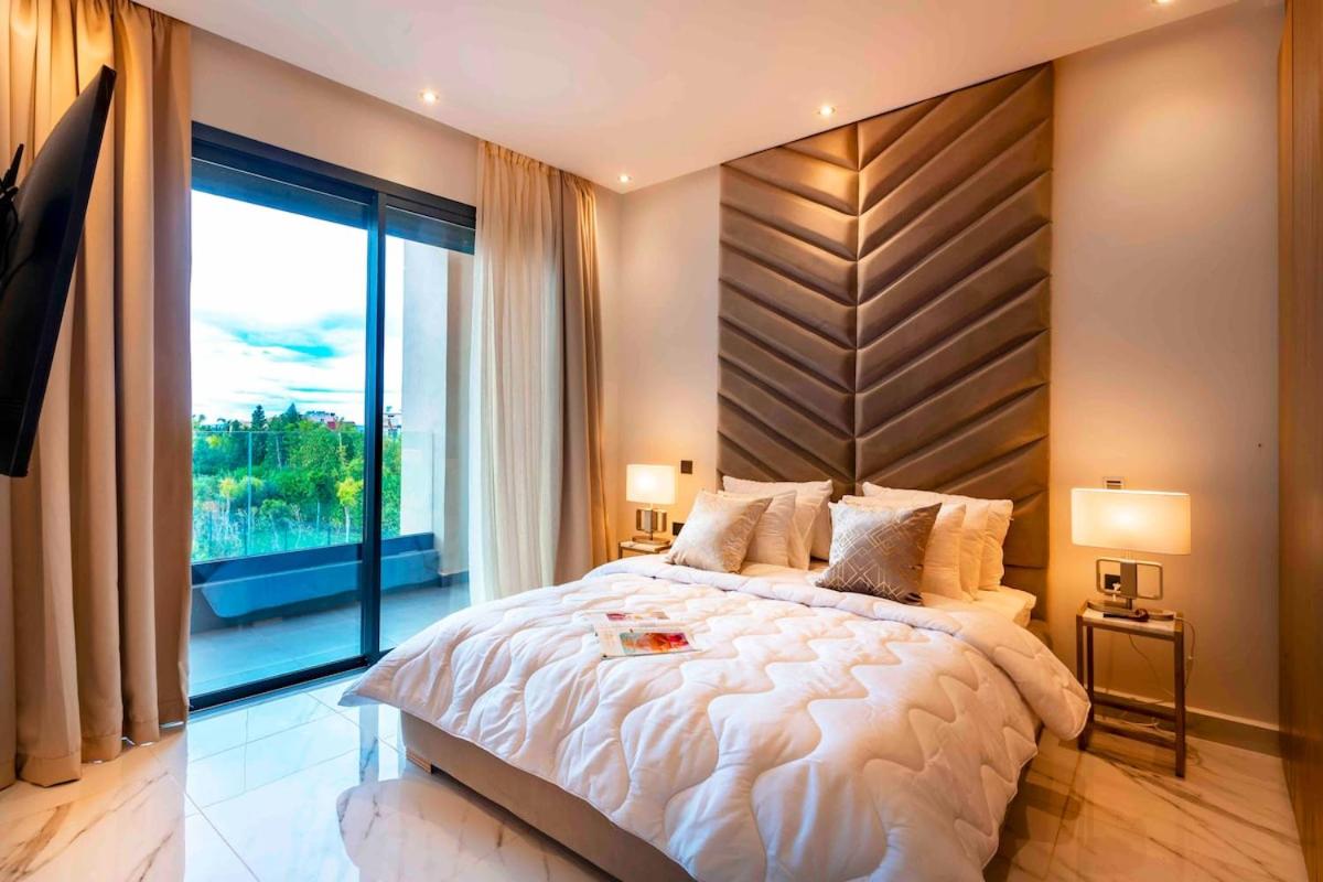 Luxury Villa & Apartment with Sea View Taghazout Bay