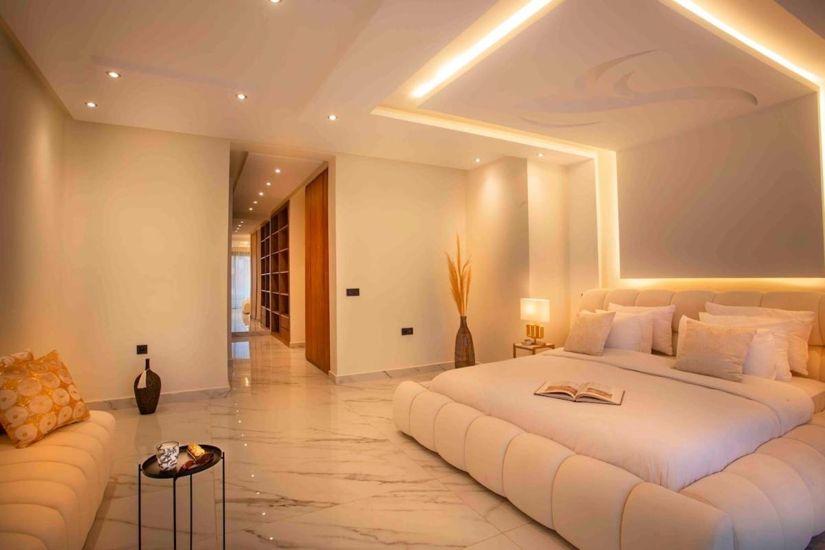 Luxury Villa & Apartment with Sea View Taghazout Bay