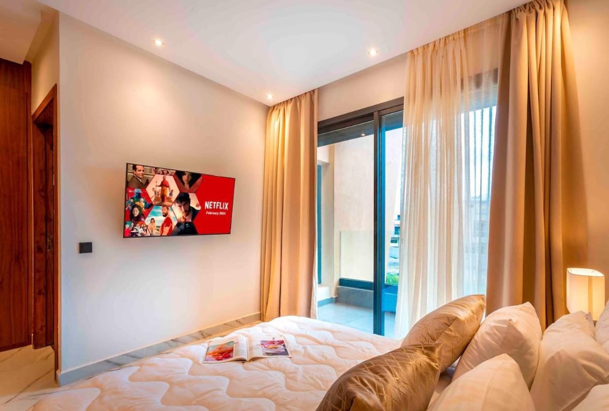 Luxury Villa & Apartment with Sea View Taghazout Bay