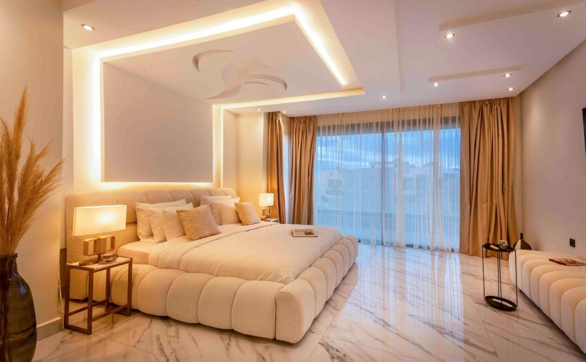 Luxury Villa & Apartment with Sea View Taghazout Bay