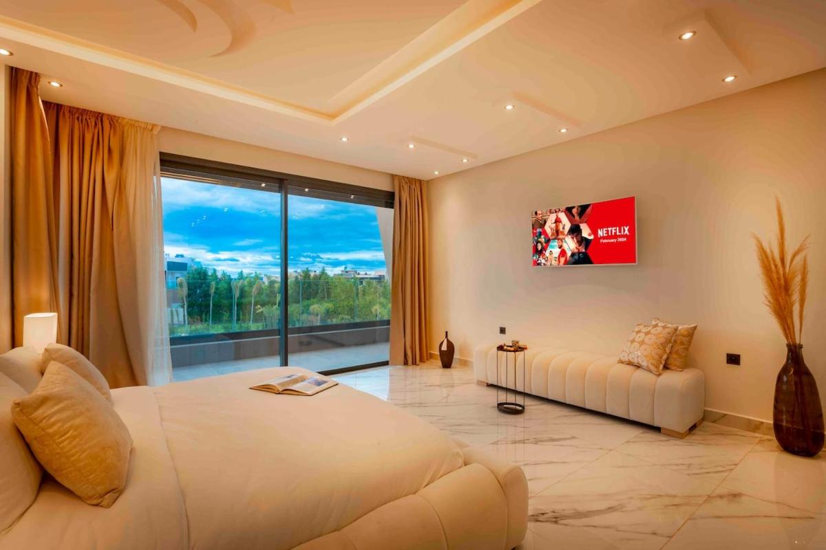Luxury Villa & Apartment with Sea View Taghazout Bay