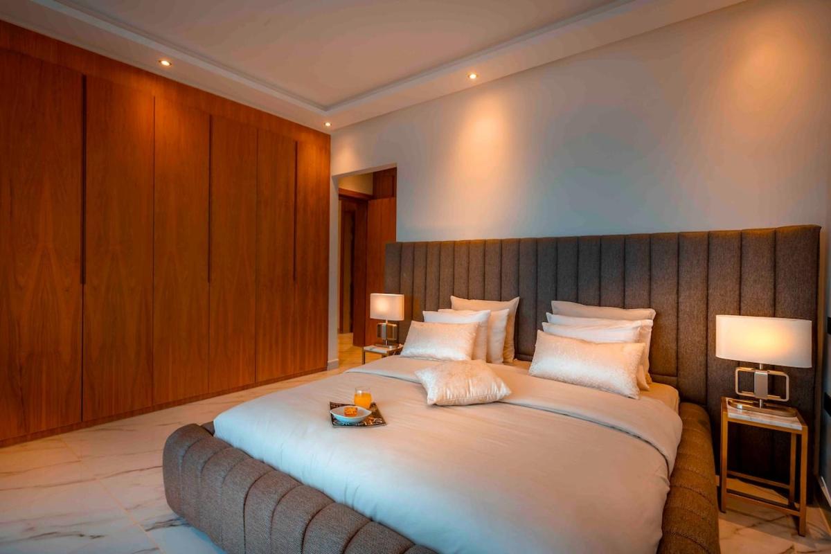 Luxury Villa & Apartment with Sea View Taghazout Bay