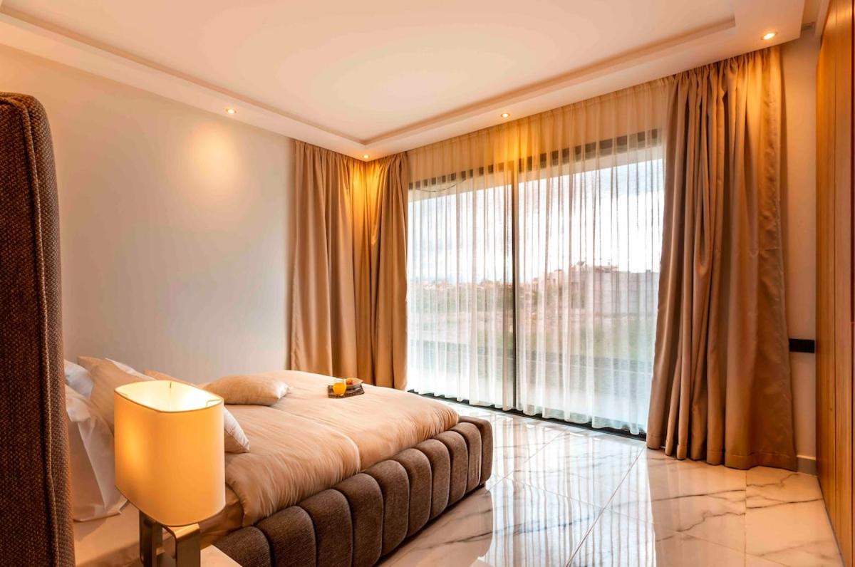 Luxury Villa & Apartment with Sea View Taghazout Bay