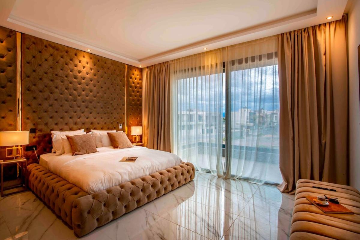 Luxury Villa & Apartment with Sea View Taghazout Bay