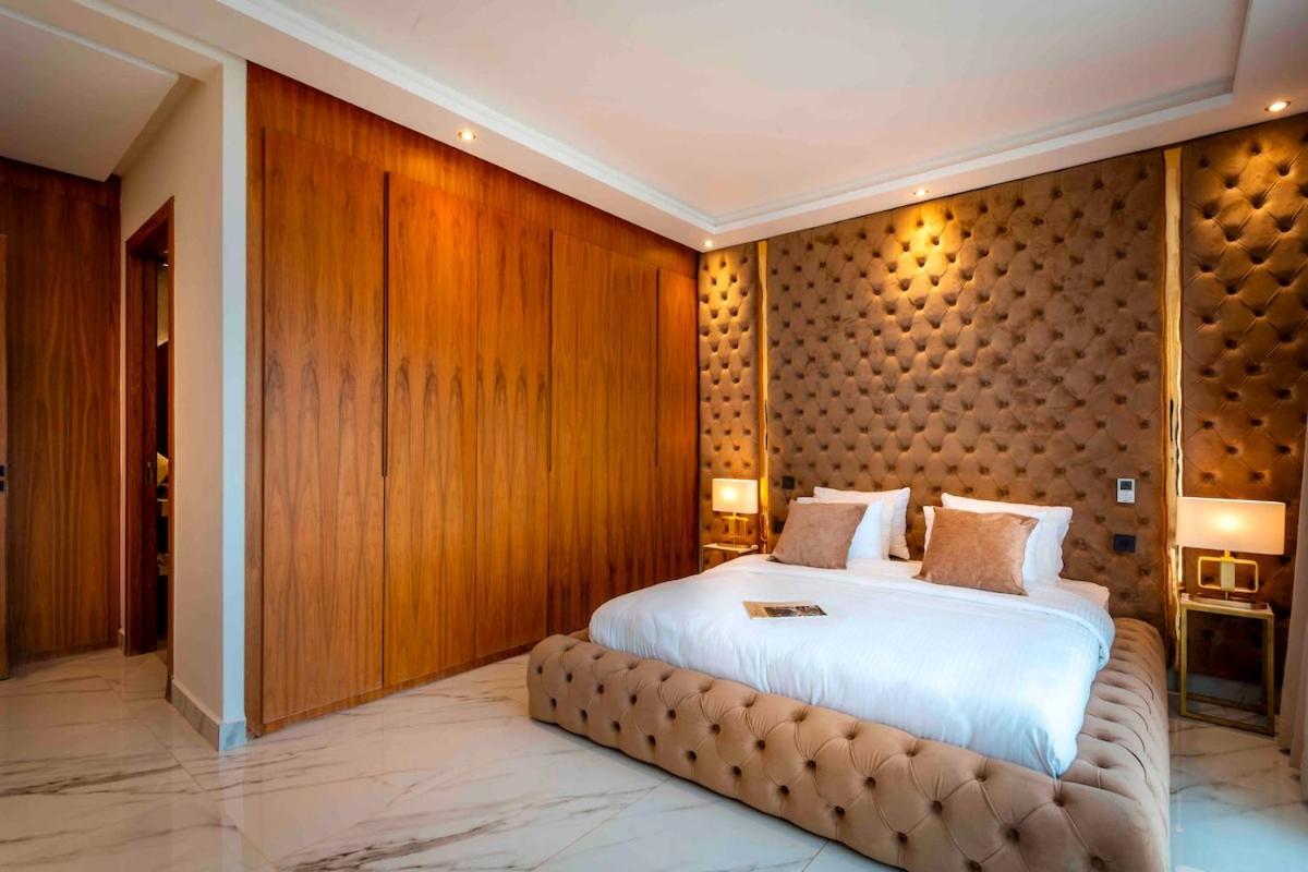 Luxury Villa & Apartment with Sea View Taghazout Bay