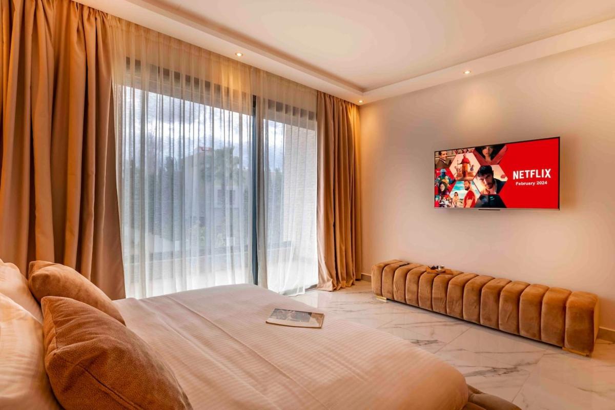 Luxury Villa & Apartment with Sea View Taghazout Bay