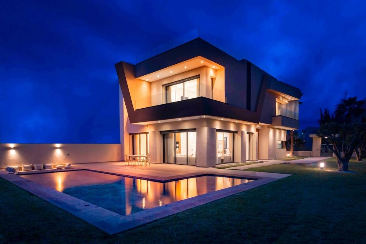 Luxury Villa & Apartment with Sea View Taghazout Bay