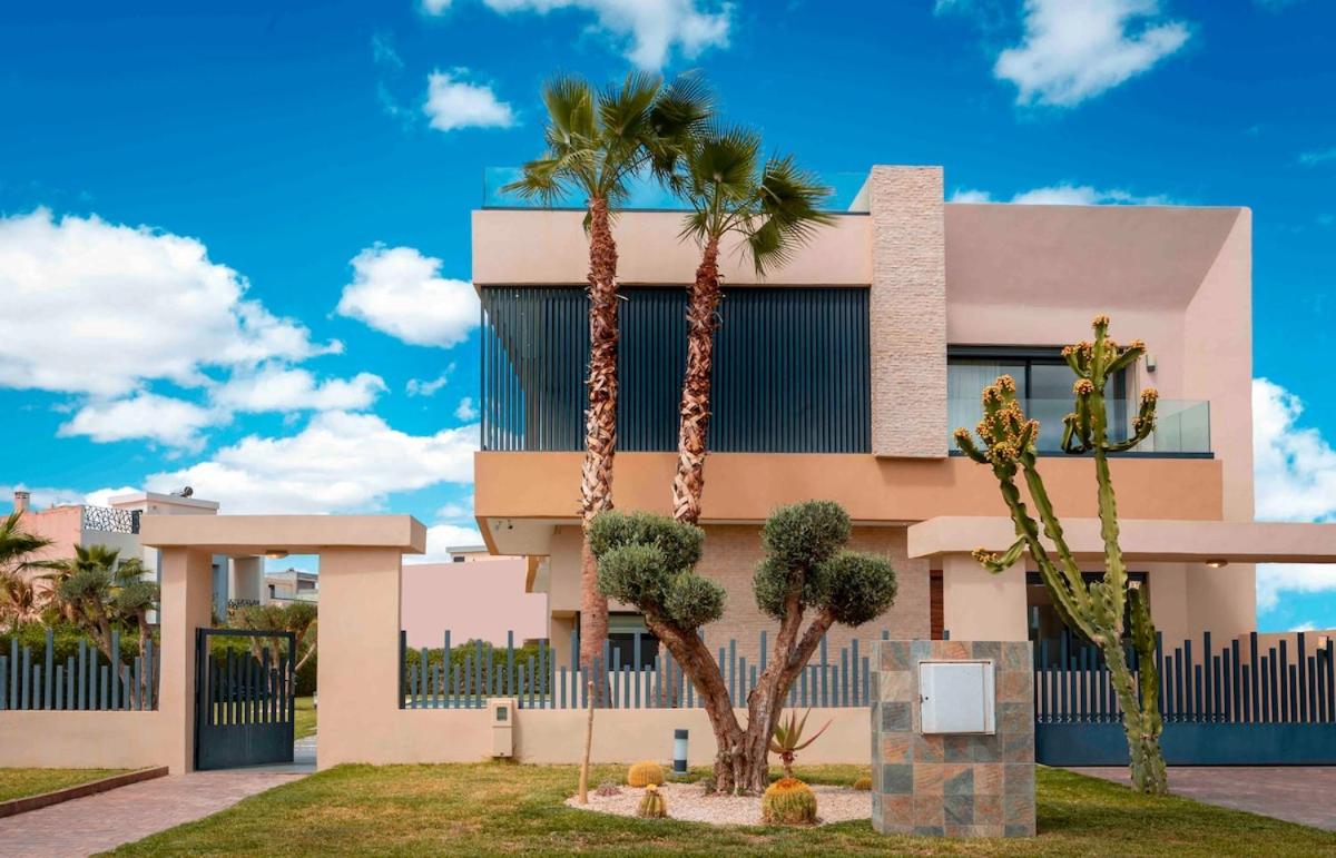 Luxury Villa & Apartment with Sea View Taghazout Bay