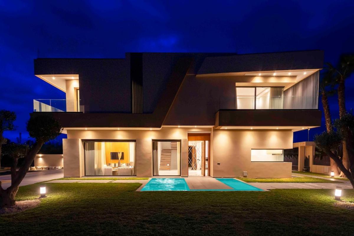 Luxury Villa & Apartment with Sea View Taghazout Bay
