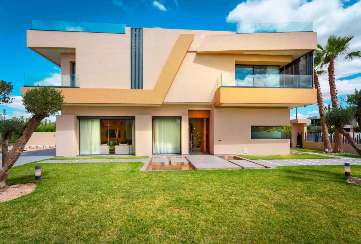 Luxury Villa & Apartment with Sea View Taghazout Bay