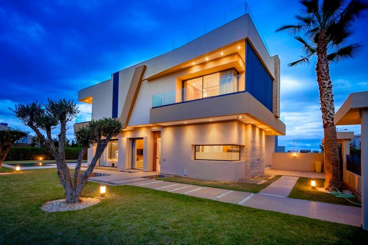 Luxury Villa & Apartment with Sea View Taghazout Bay