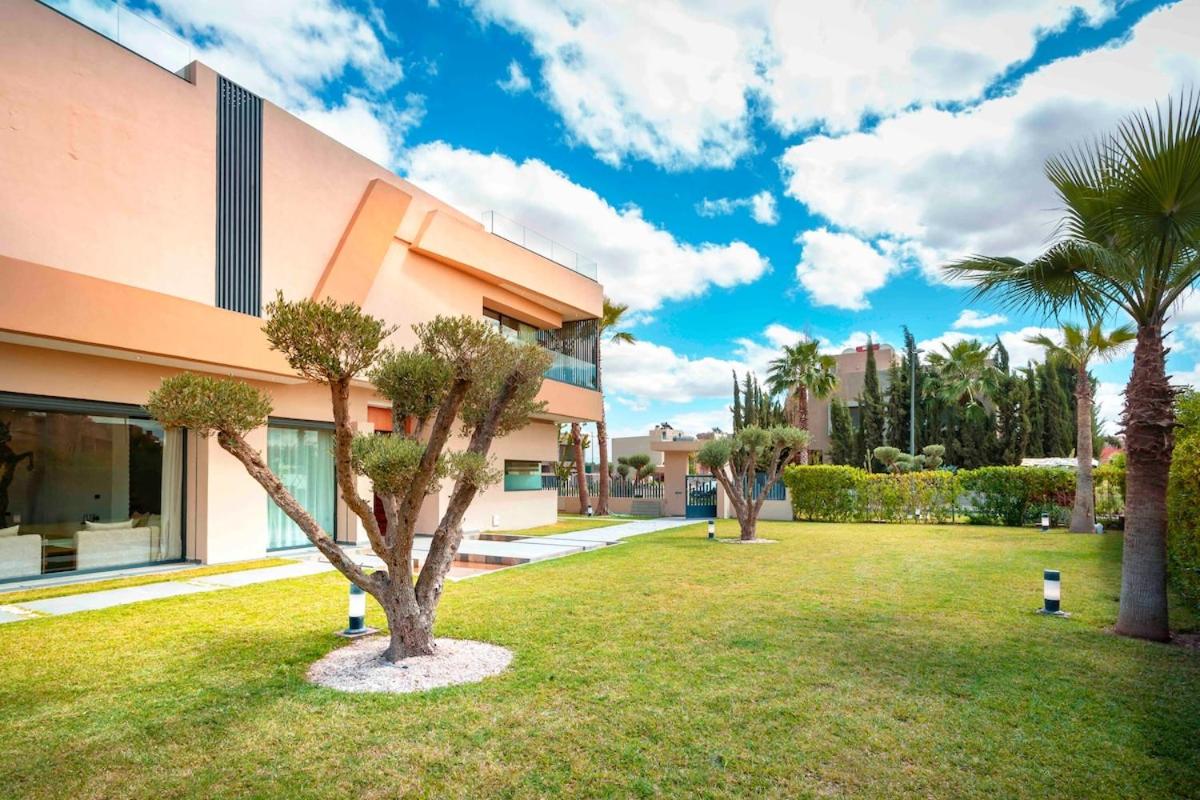 Luxury Villa & Apartment with Sea View Taghazout Bay