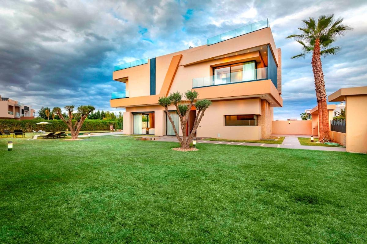 Luxury Villa & Apartment with Sea View Taghazout Bay
