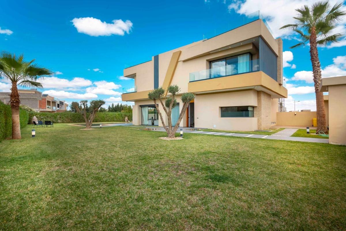 Luxury Villa & Apartment with Sea View Taghazout Bay