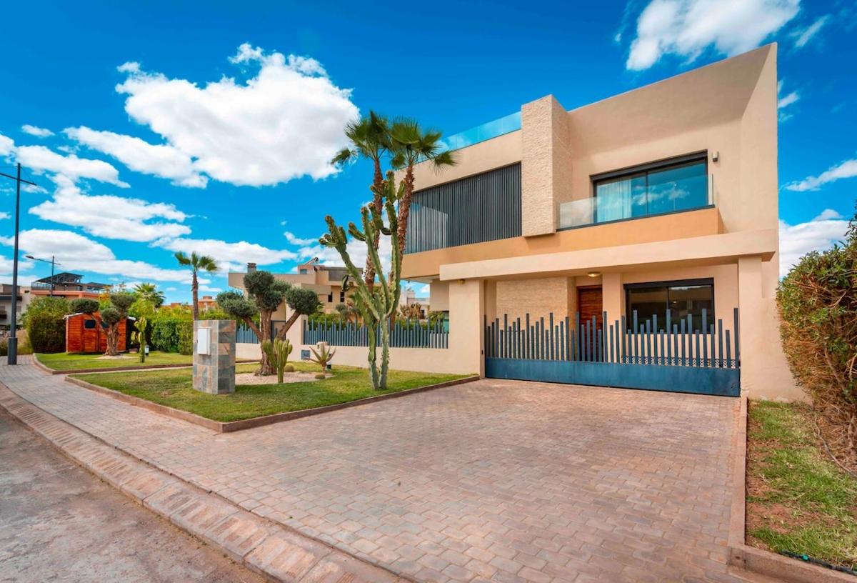 Luxury Villa & Apartment with Sea View Taghazout Bay