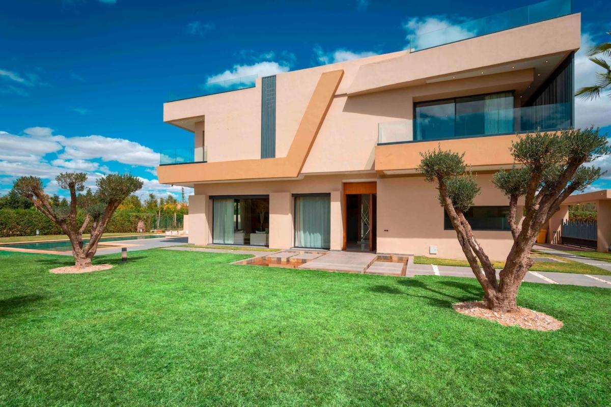 Luxury Villa & Apartment with Sea View Taghazout Bay