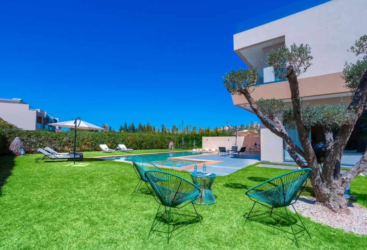 Luxury Villa & Apartment with Sea View Taghazout Bay
