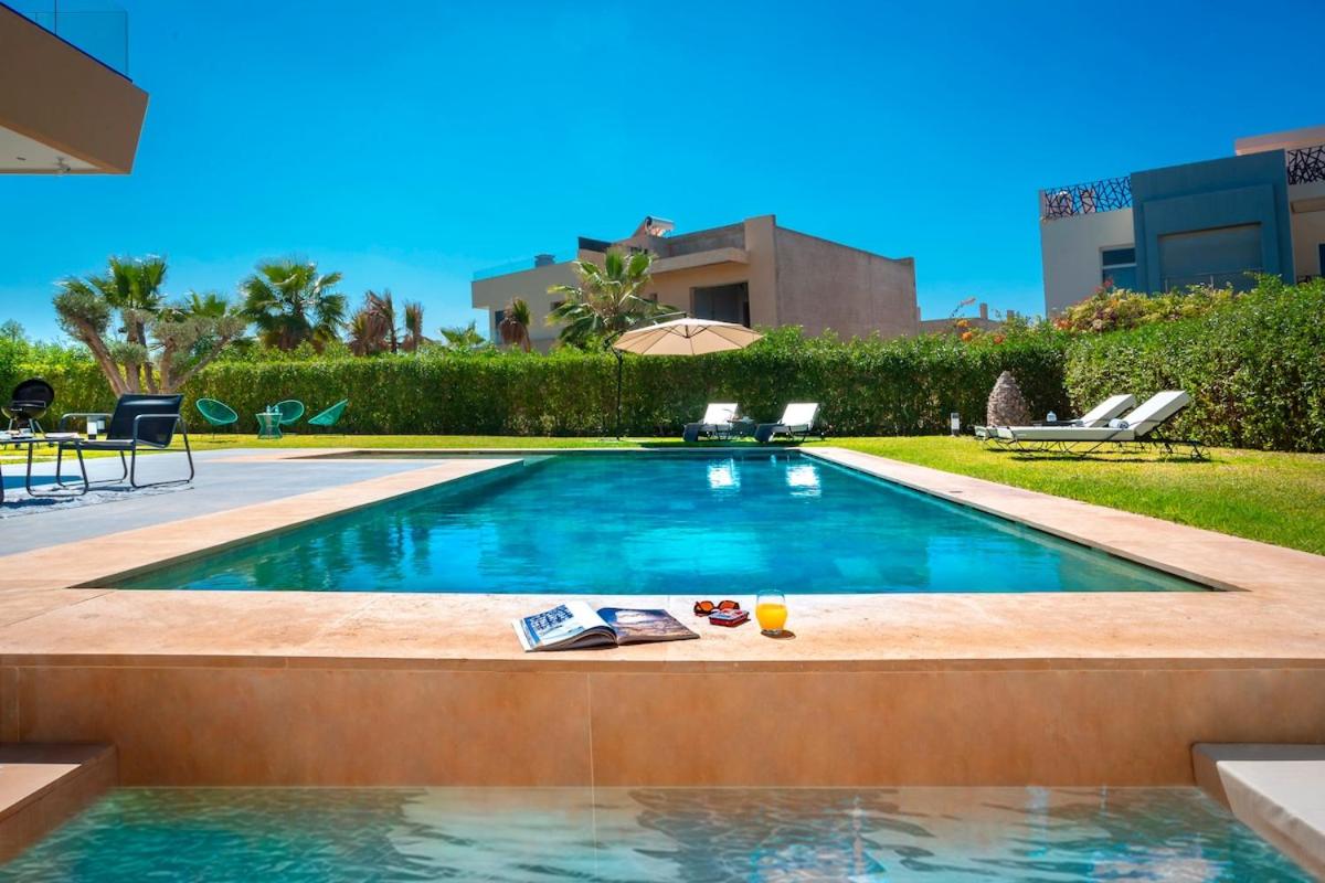 Luxury Villa & Apartment with Sea View Taghazout Bay